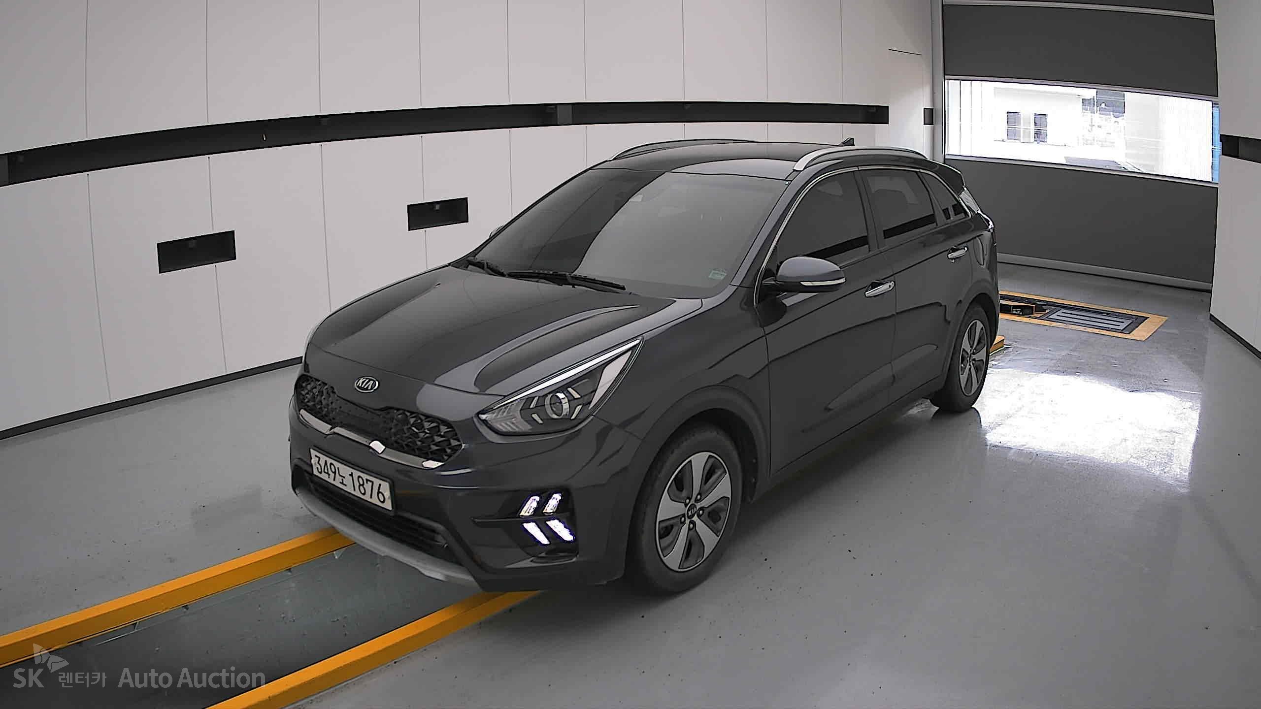 2020 - kia niro