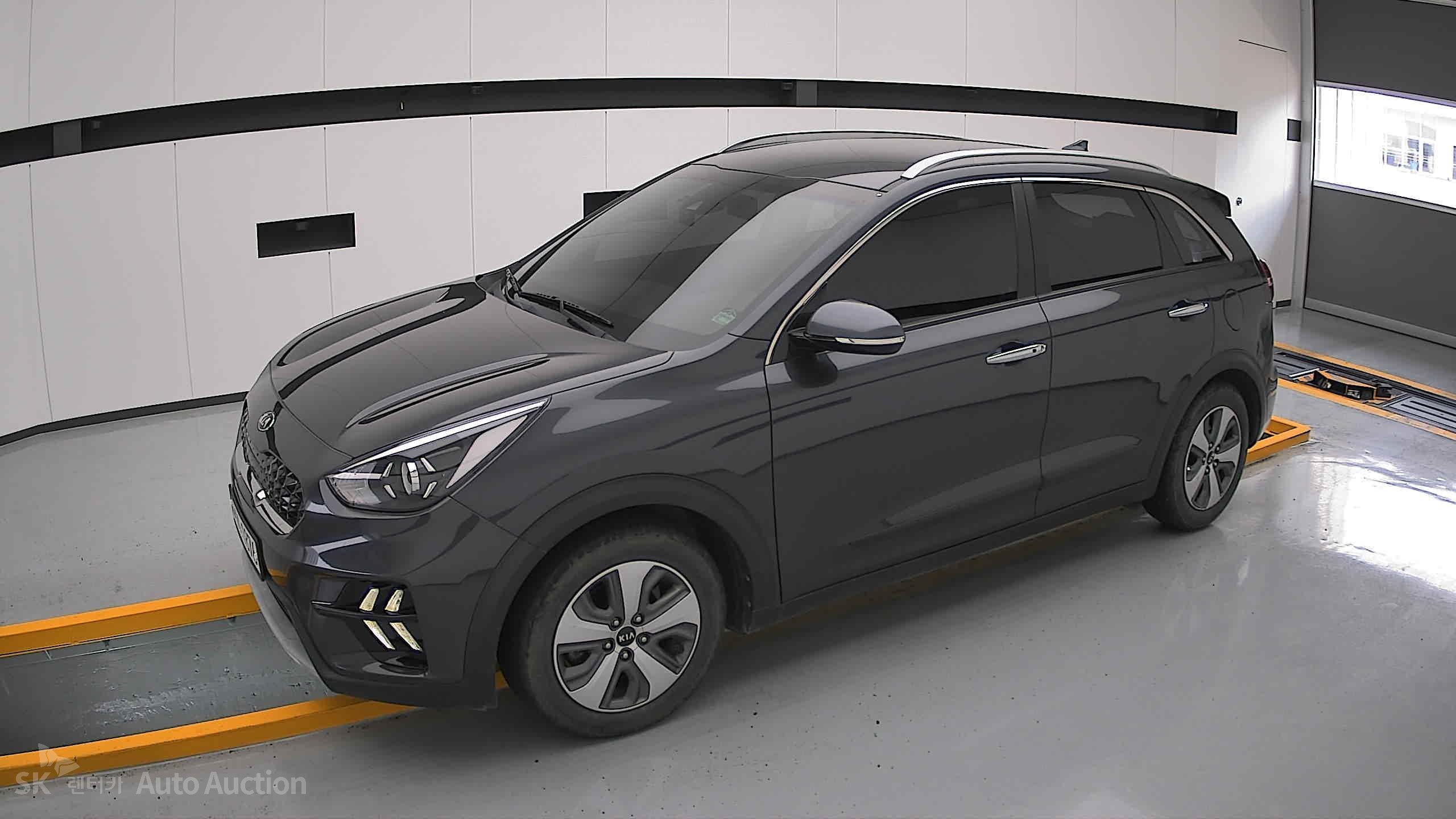 2020 - kia niro