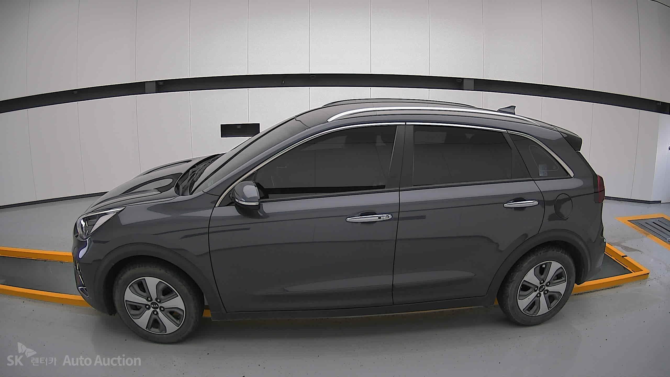 2020 - kia niro