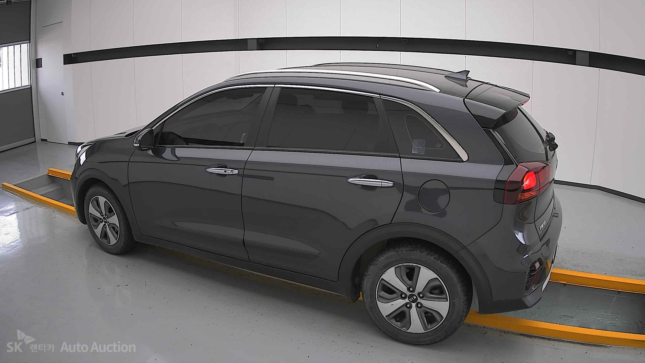 2020 - kia niro