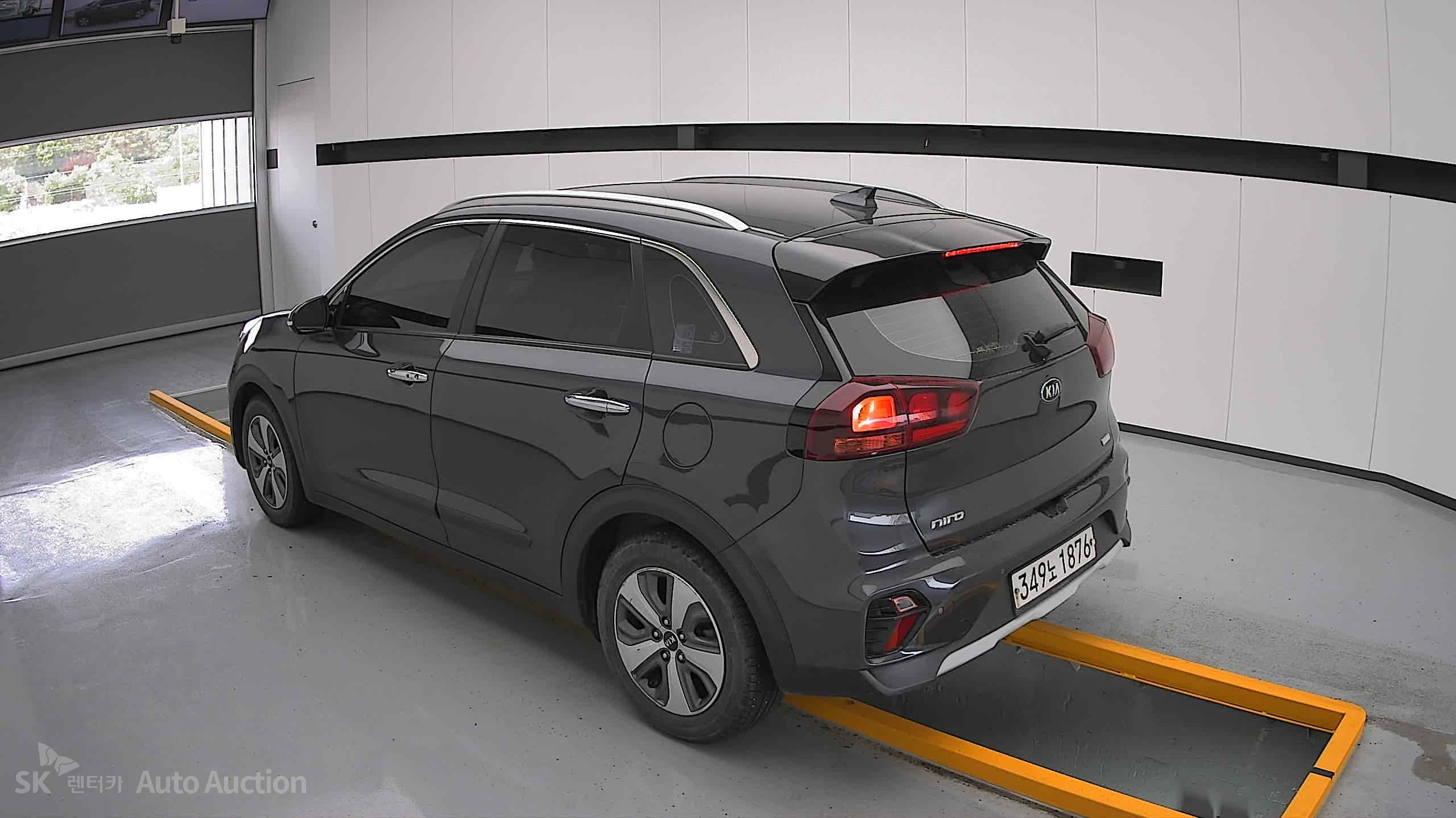 2020 - kia niro