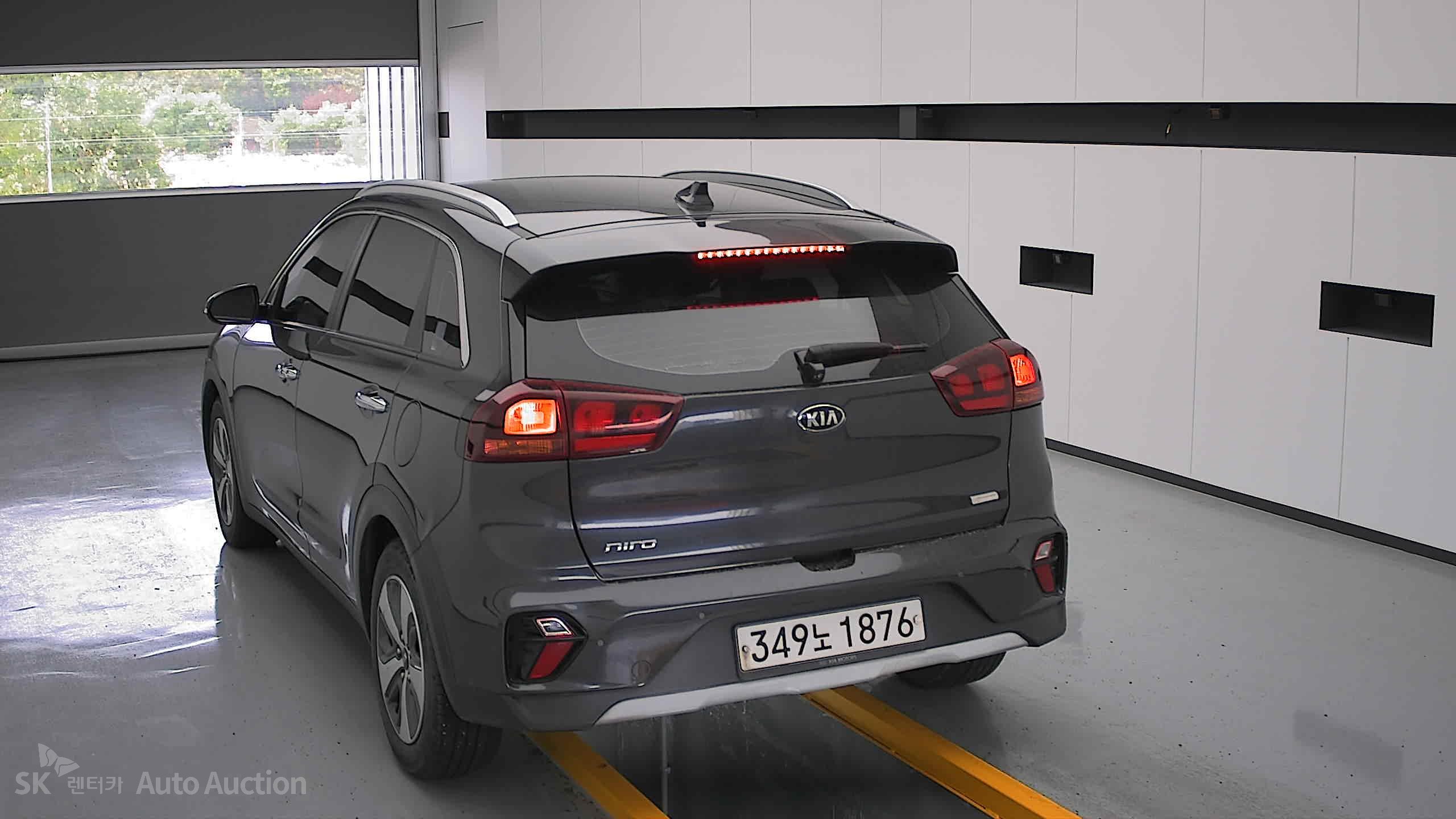 2020 - kia niro