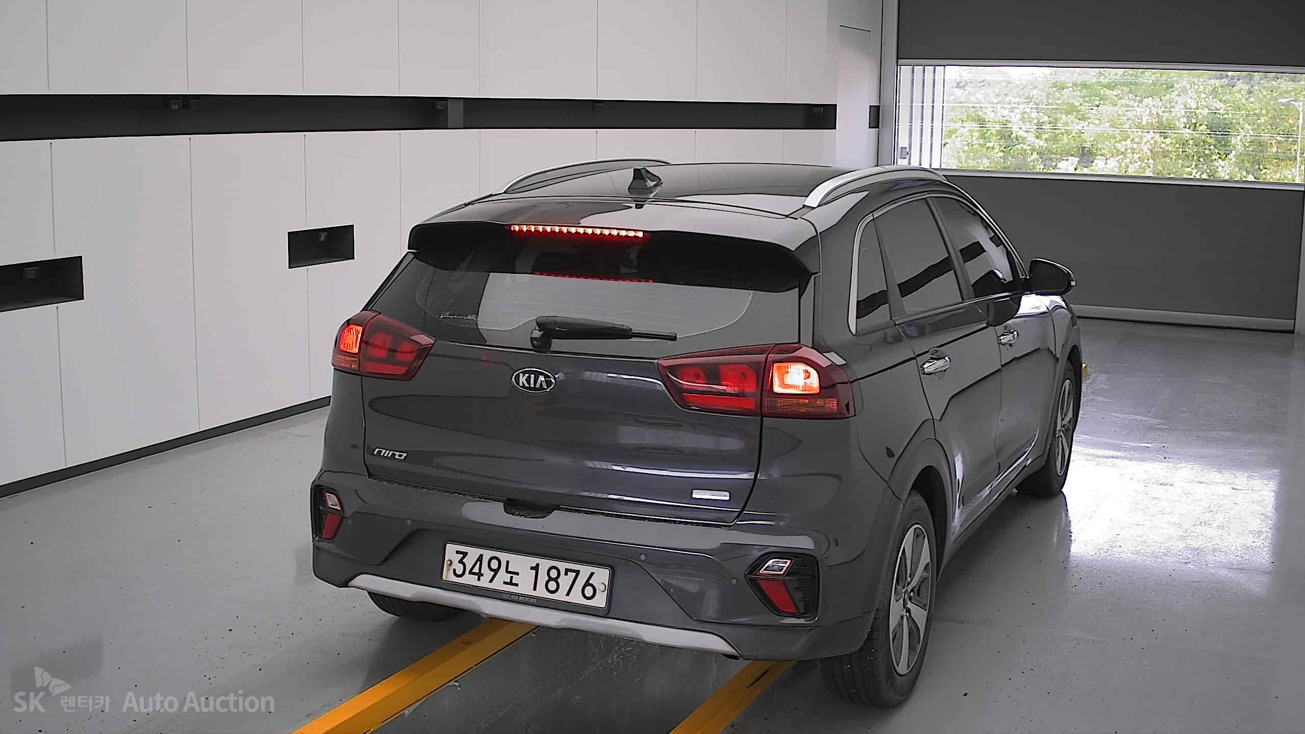 2020 - kia niro
