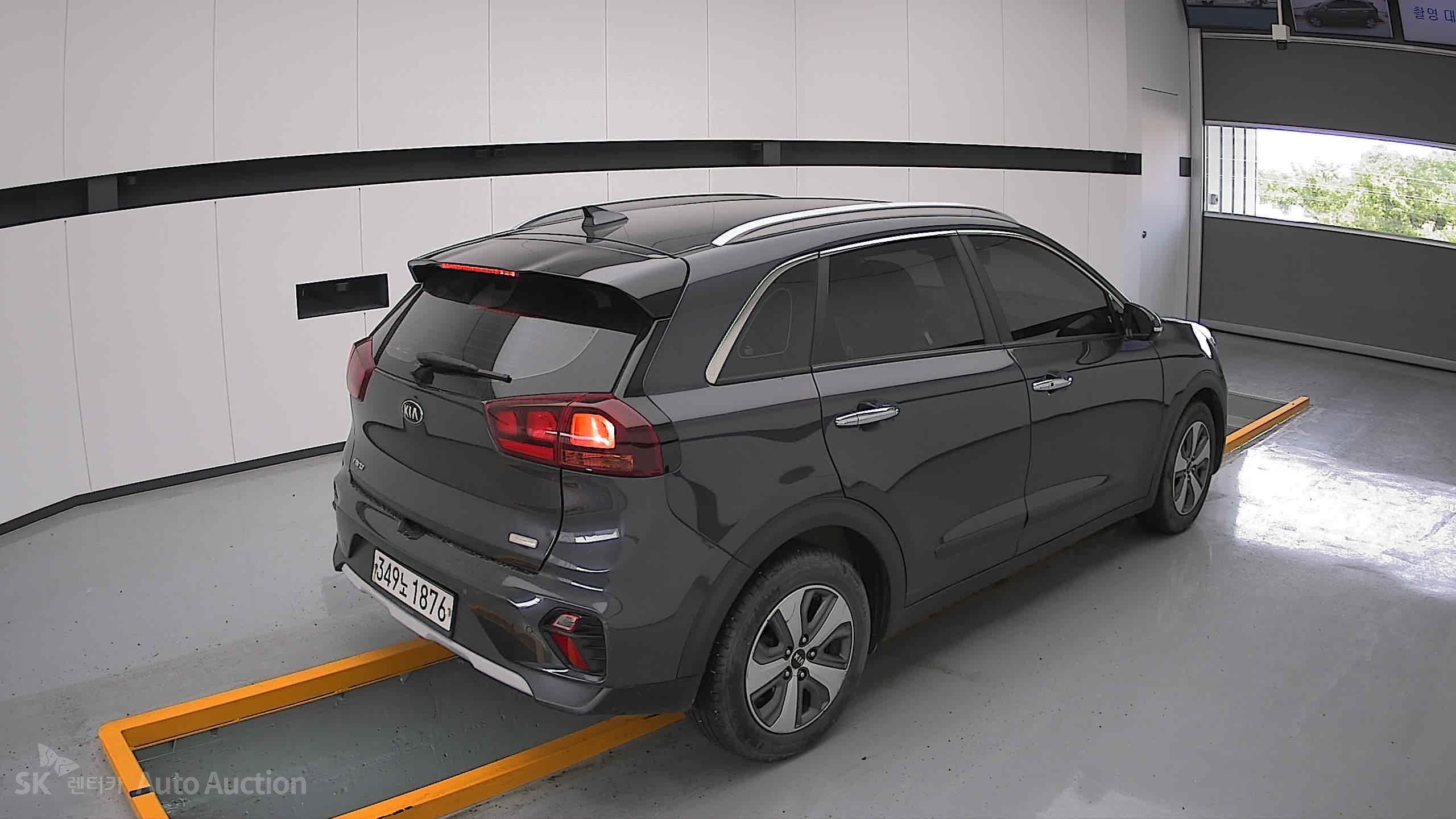 2020 - kia niro