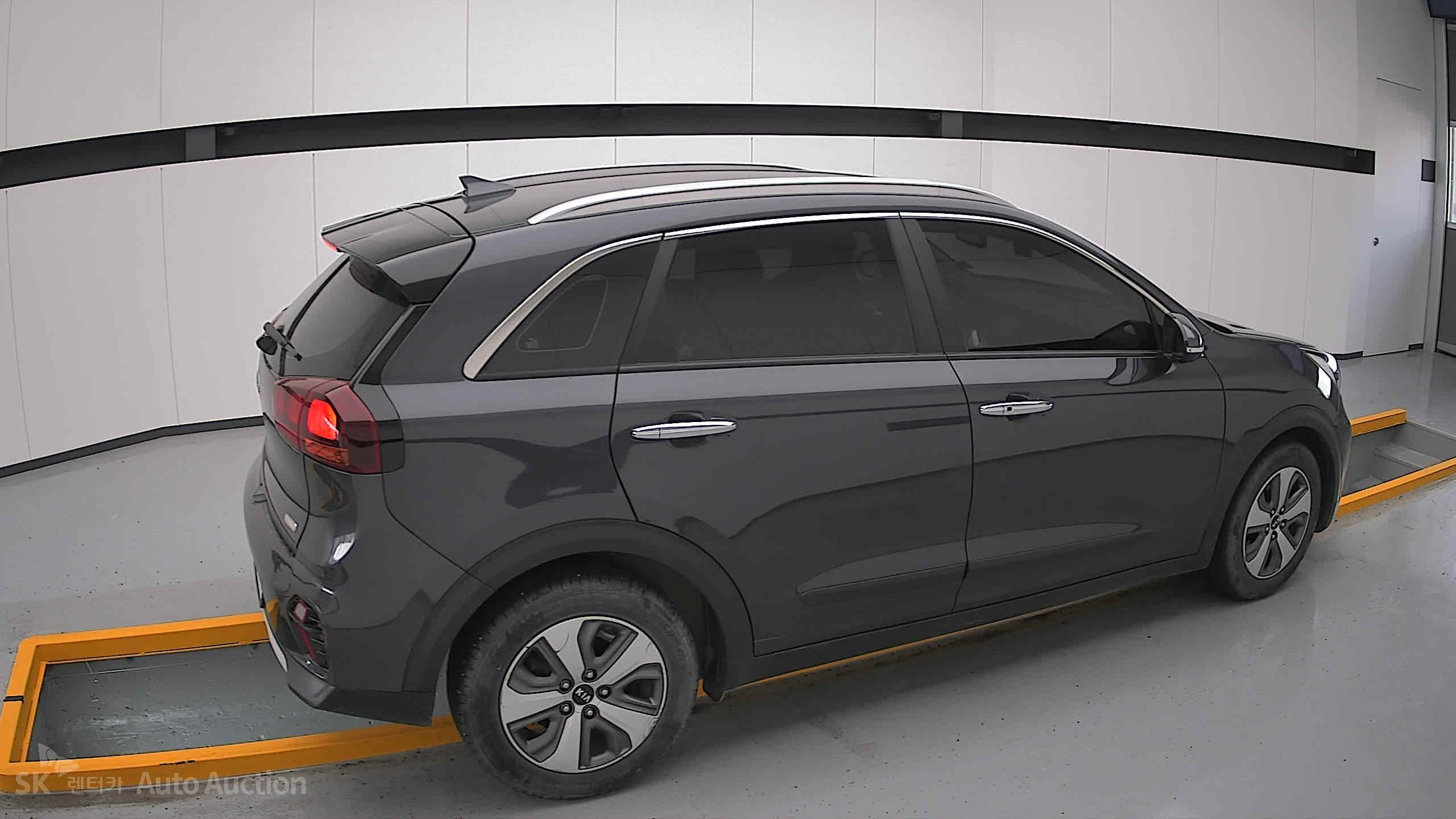 2020 - kia niro