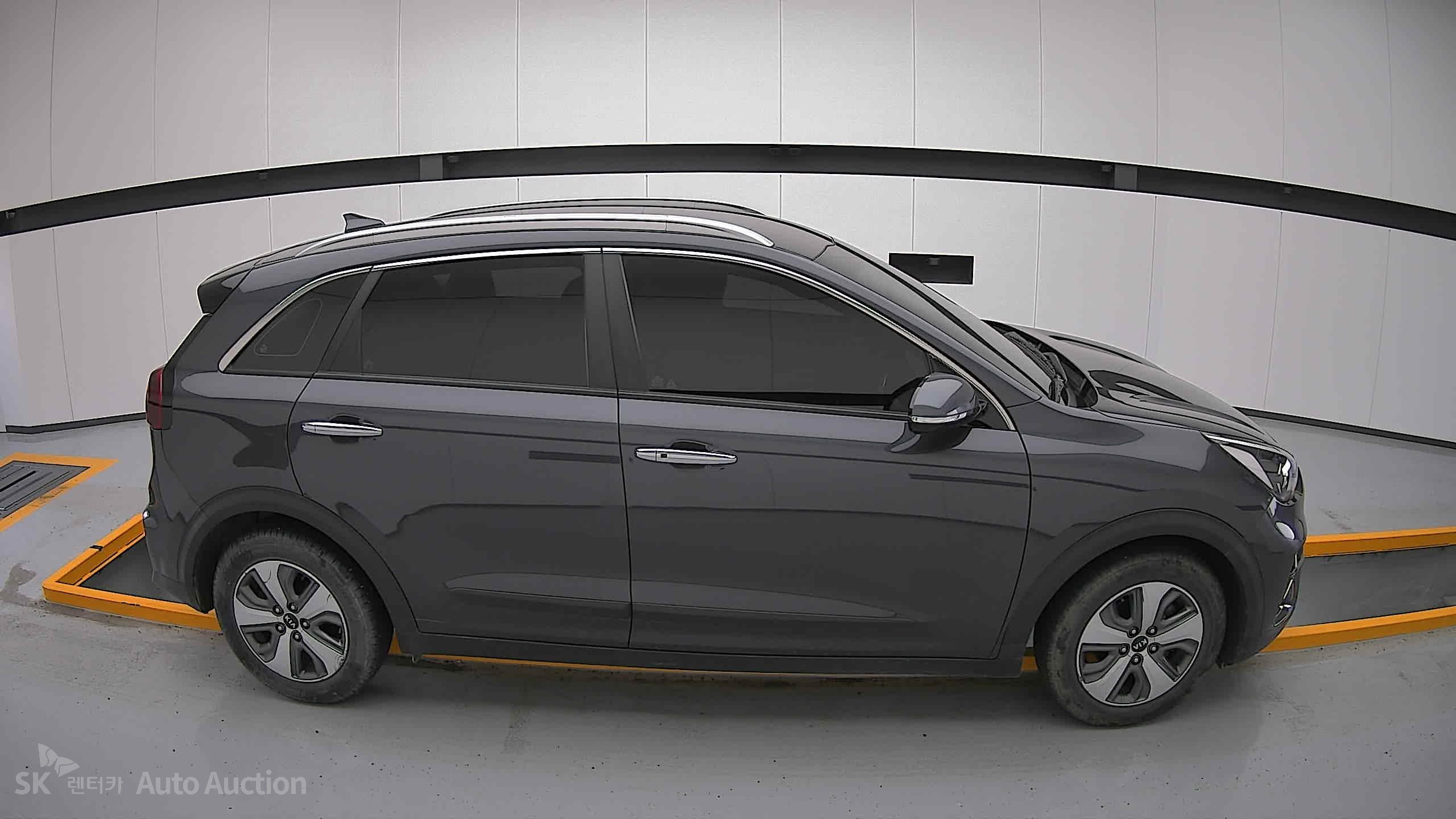 2020 - kia niro