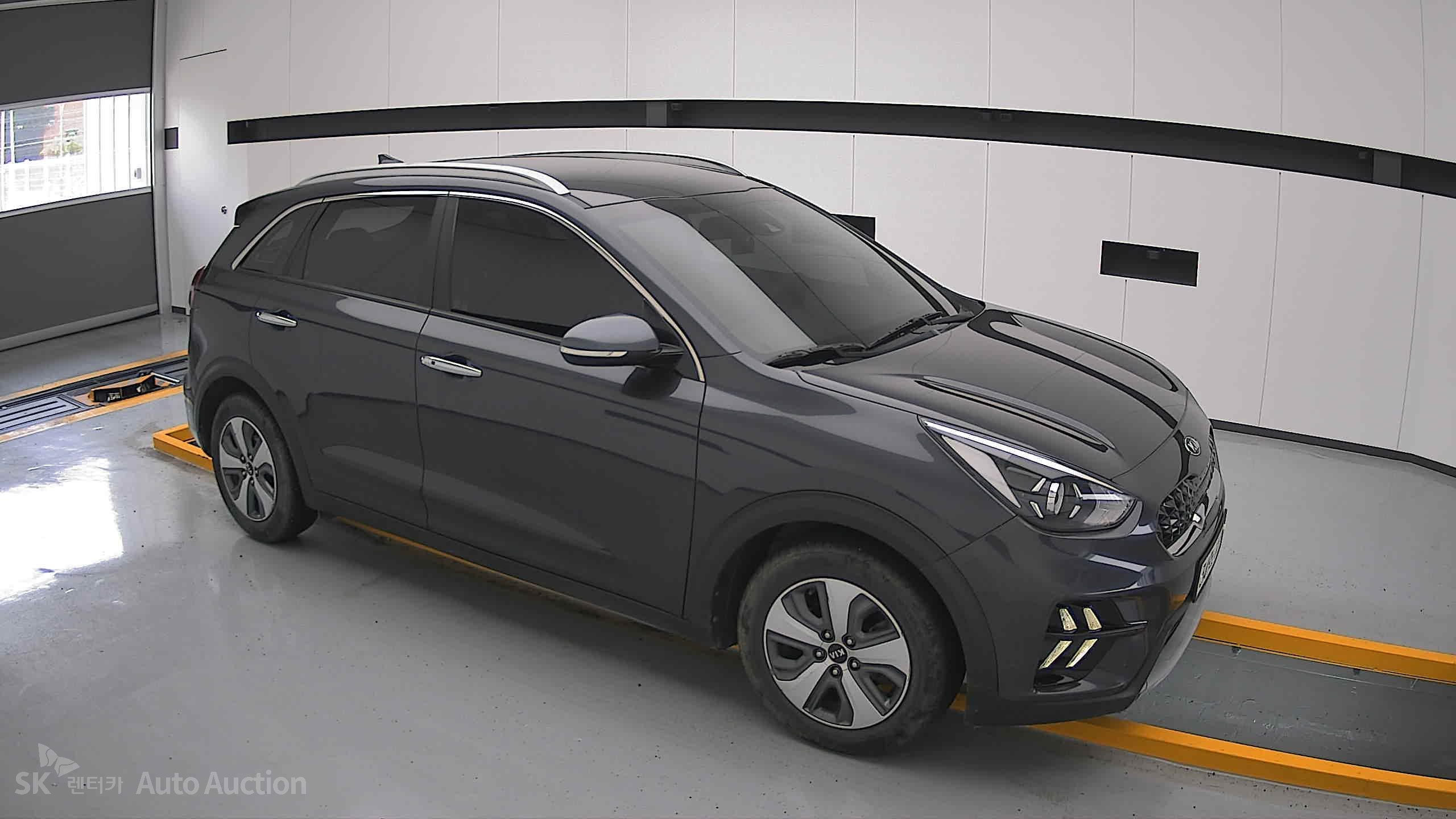 2020 - kia niro