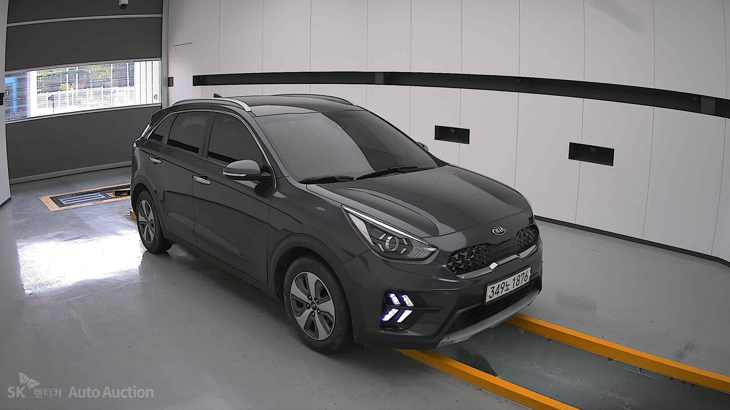 2020 - kia niro