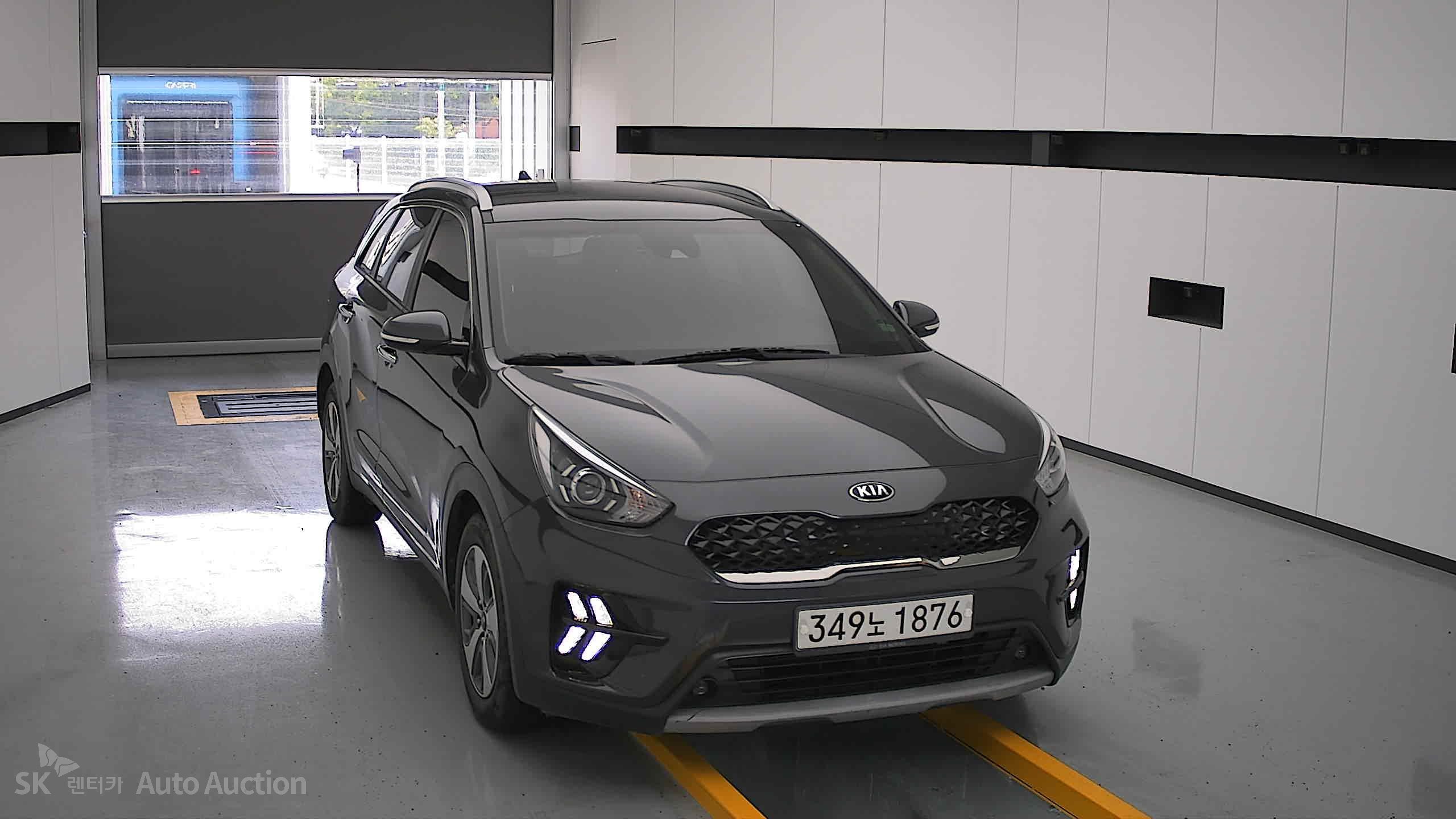 2020 - kia niro