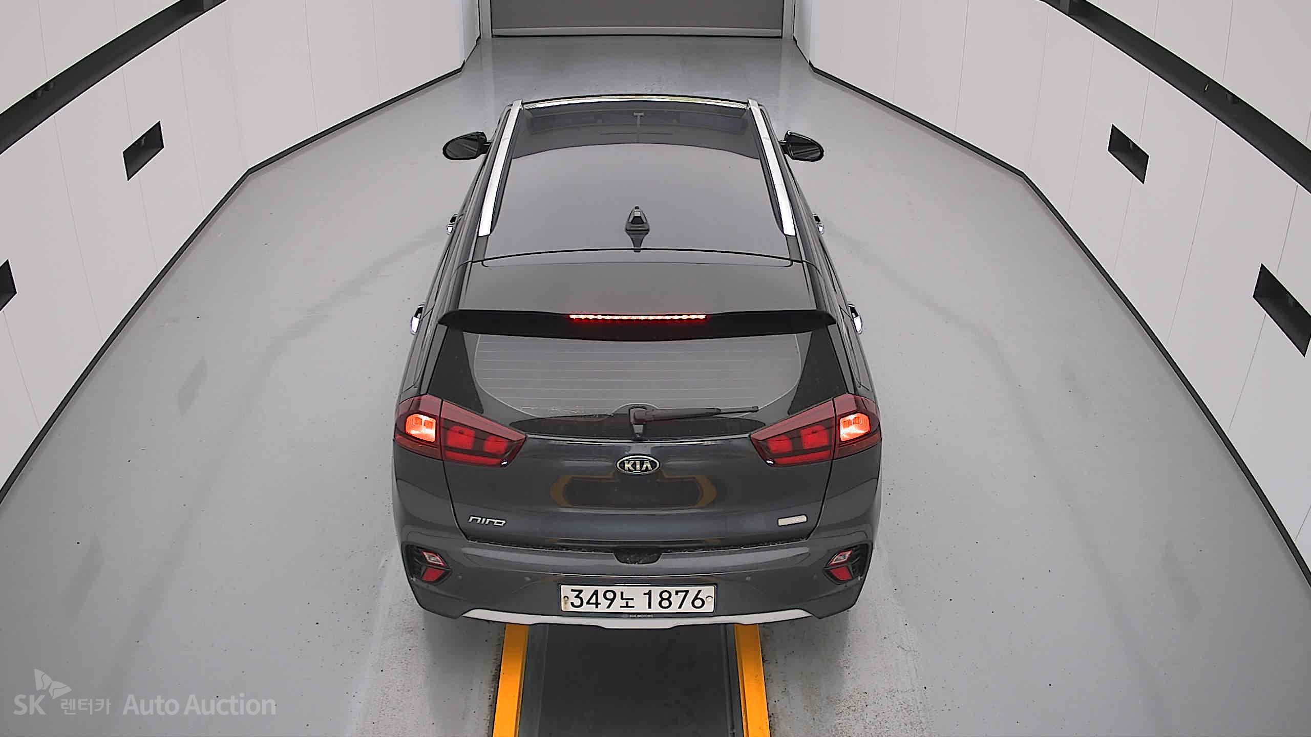 2020 - kia niro