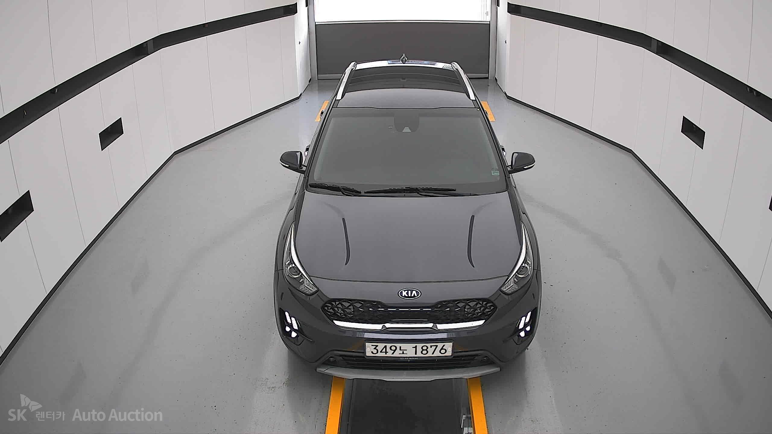 2020 - kia niro