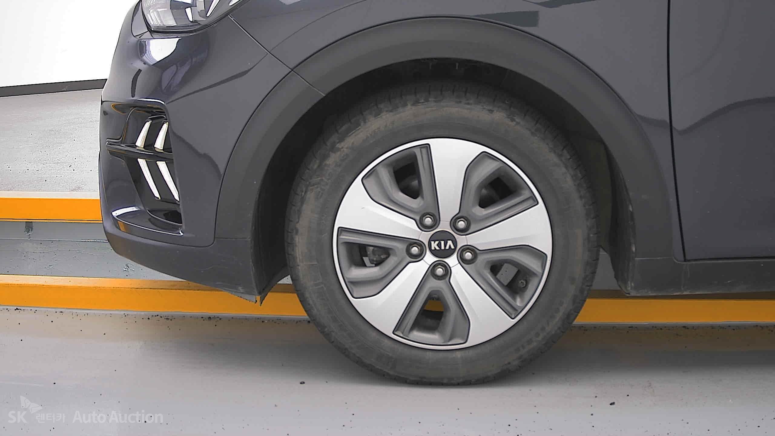 2020 - kia niro