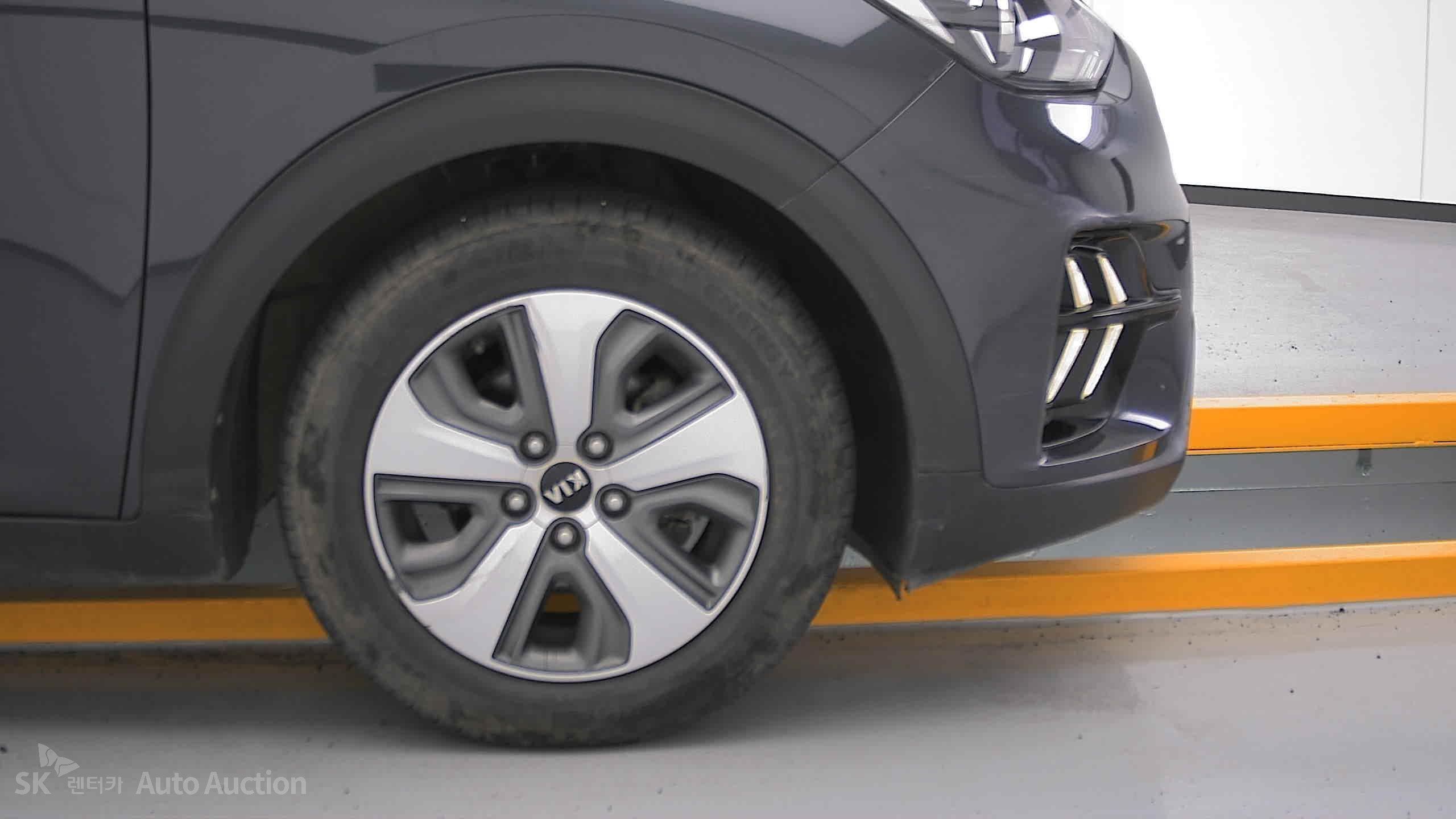 2020 - kia niro