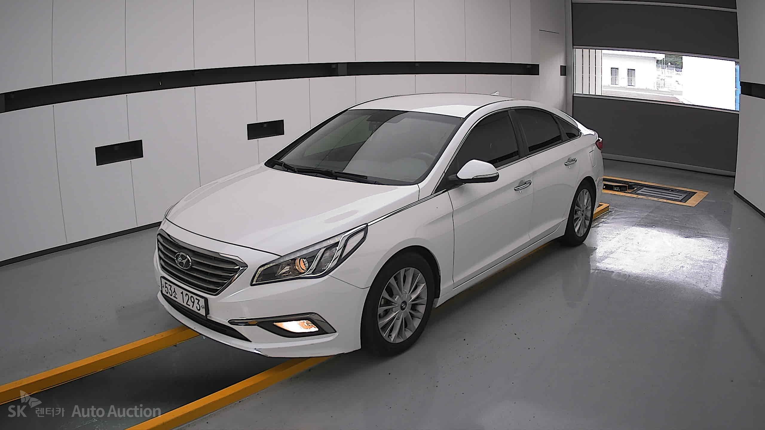 2017 - hyundai lf sonata