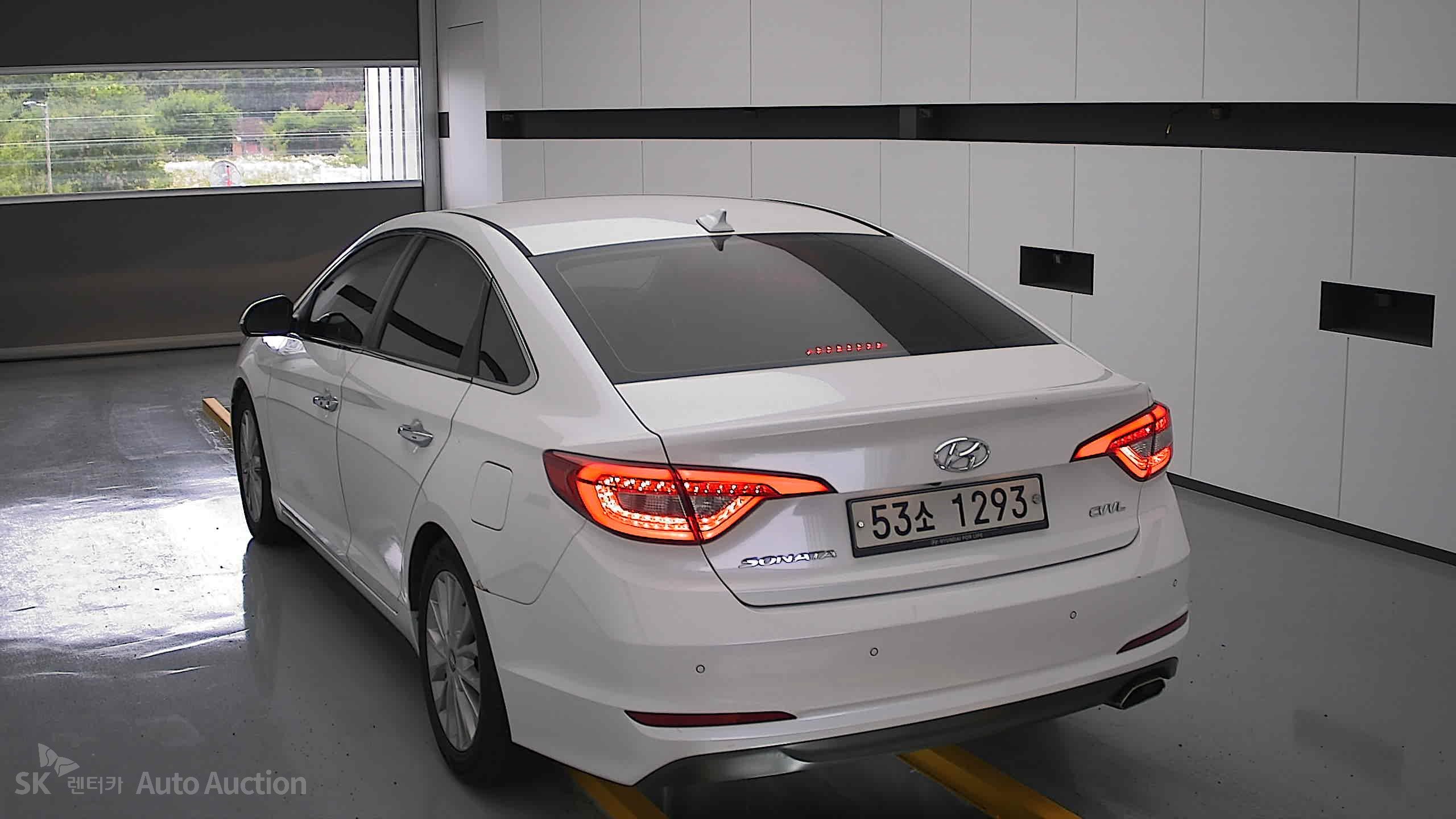 2017 - hyundai lf sonata