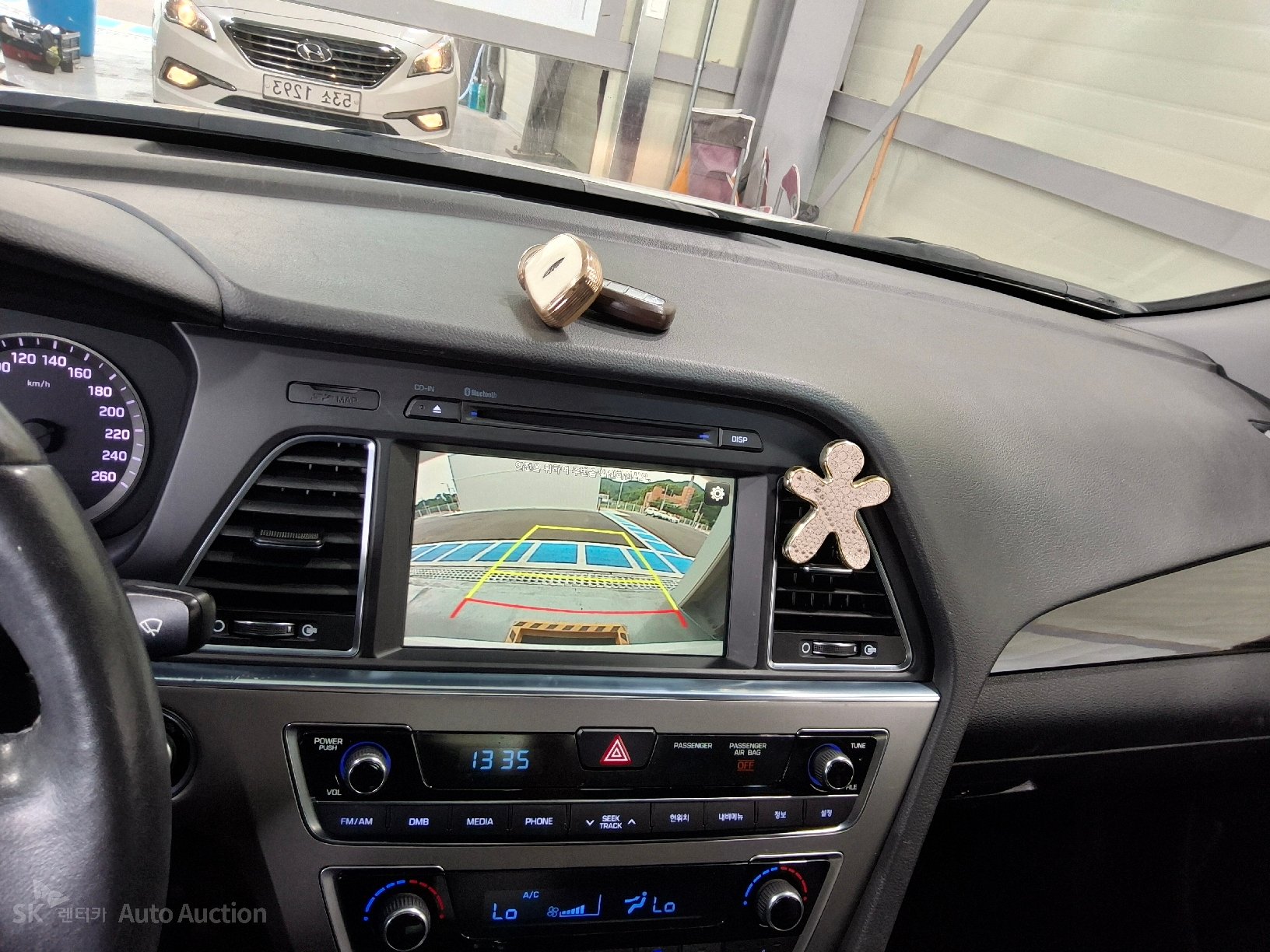 2017 - hyundai lf sonata