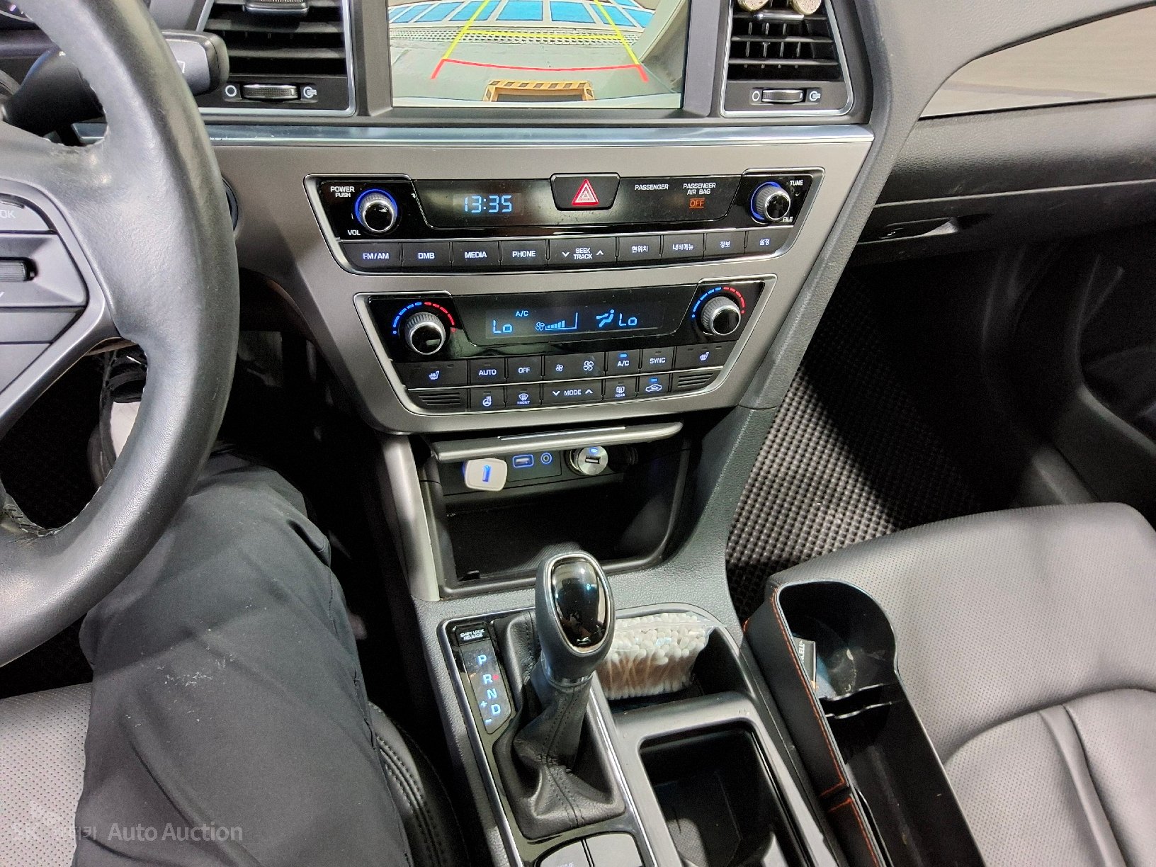 2017 - hyundai lf sonata