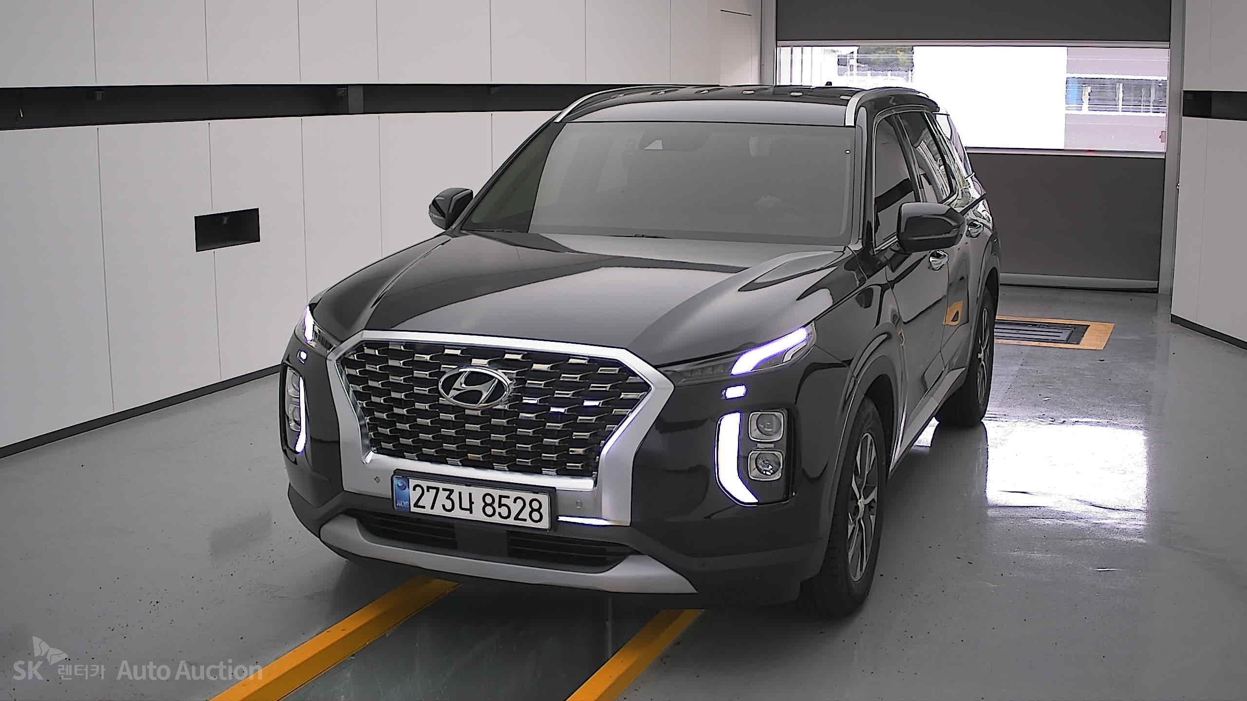 2021 - hyundai palisade