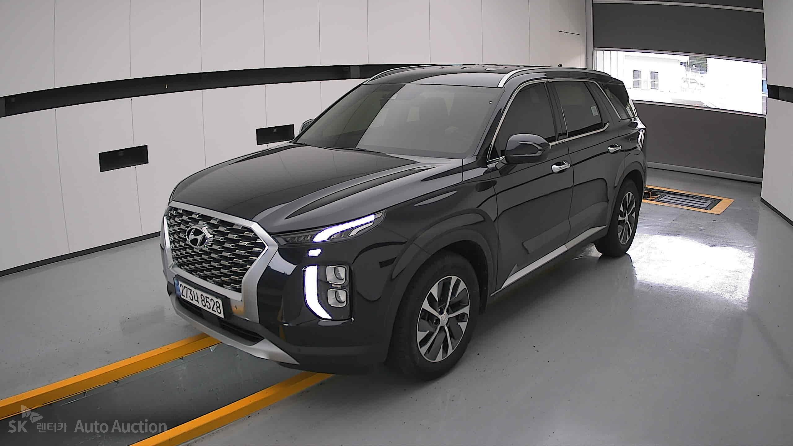 2021 - hyundai palisade