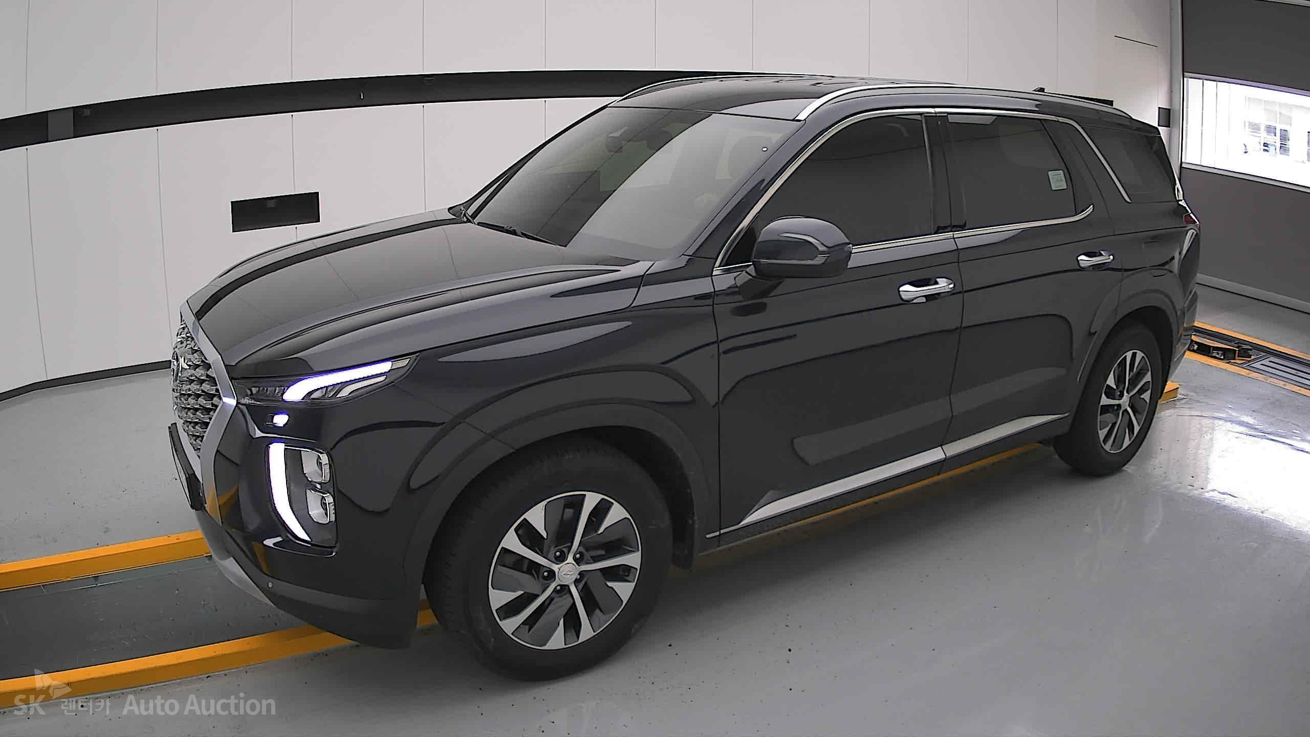 2021 - hyundai palisade