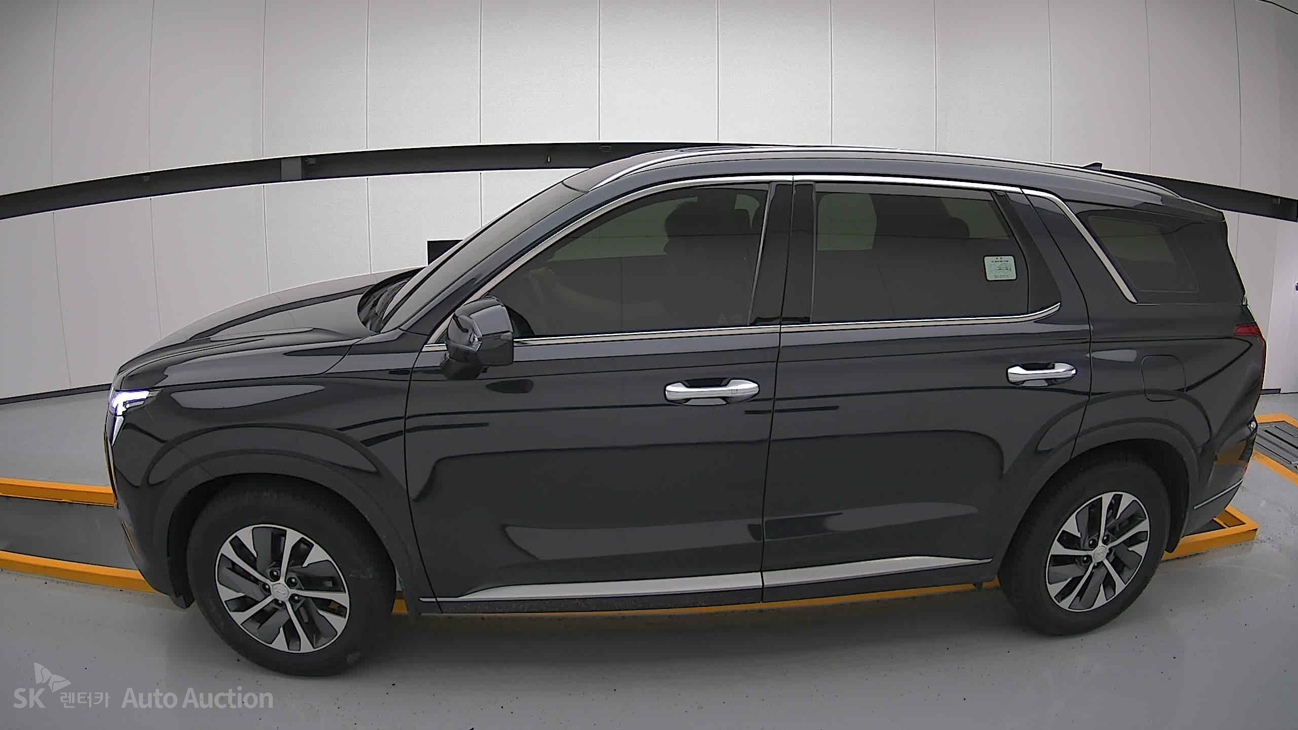 2021 - hyundai palisade