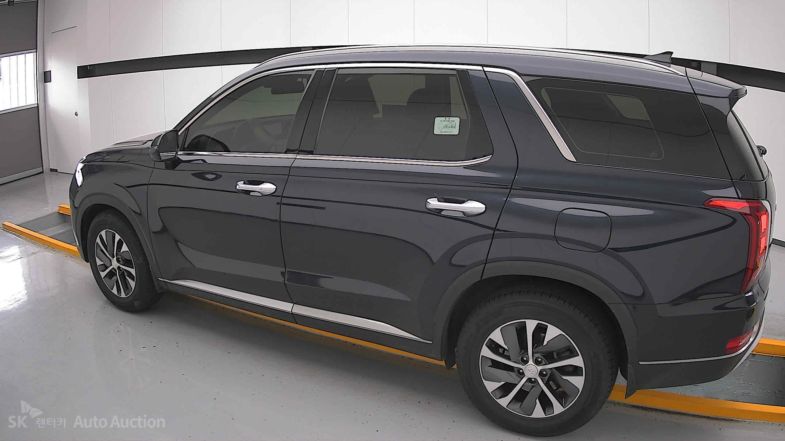 2021 - hyundai palisade