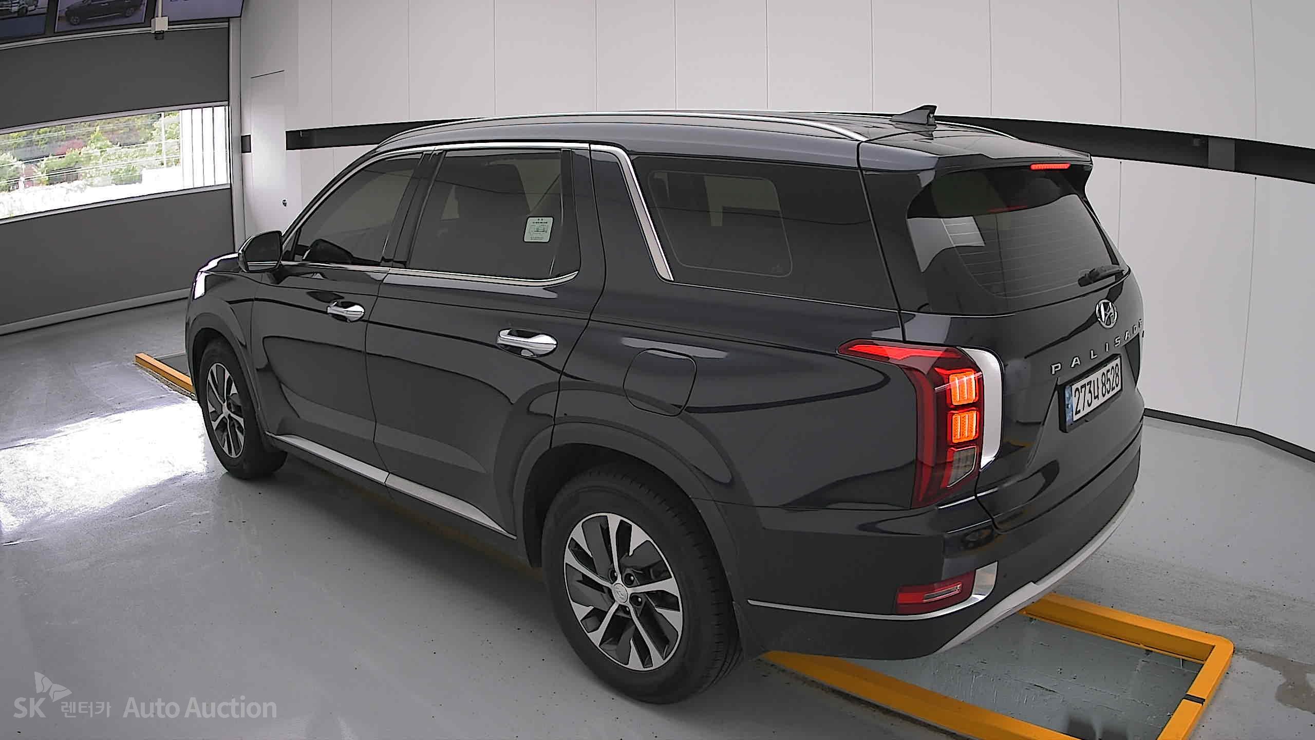 2021 - hyundai palisade