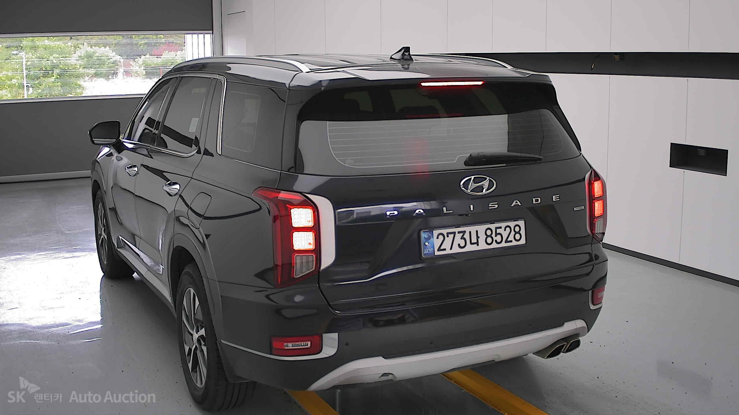 2021 - hyundai palisade