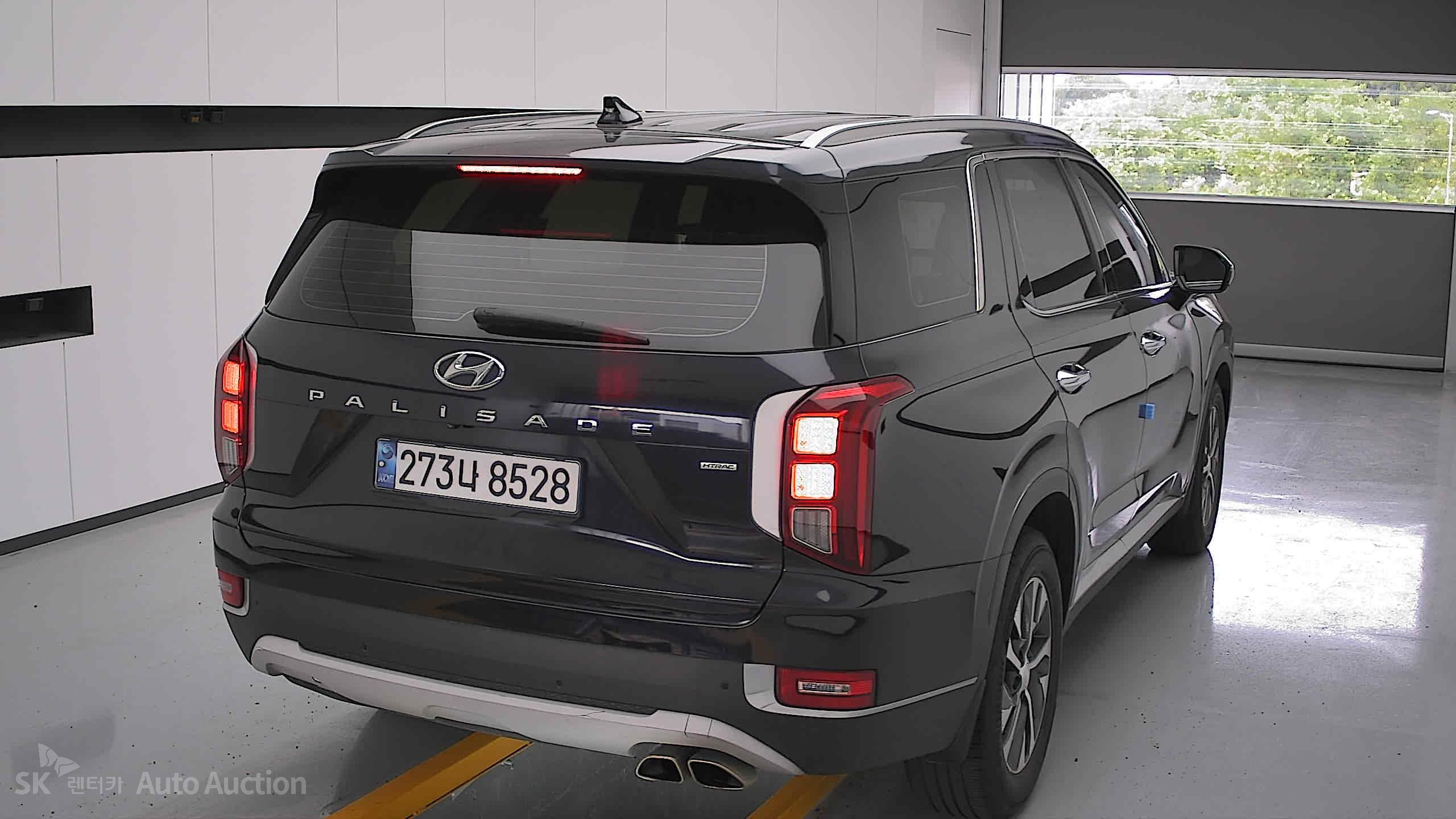 2021 - hyundai palisade
