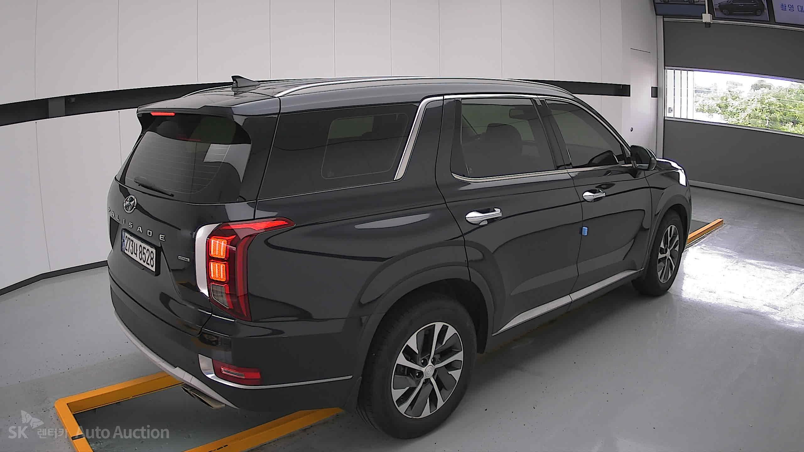 2021 - hyundai palisade