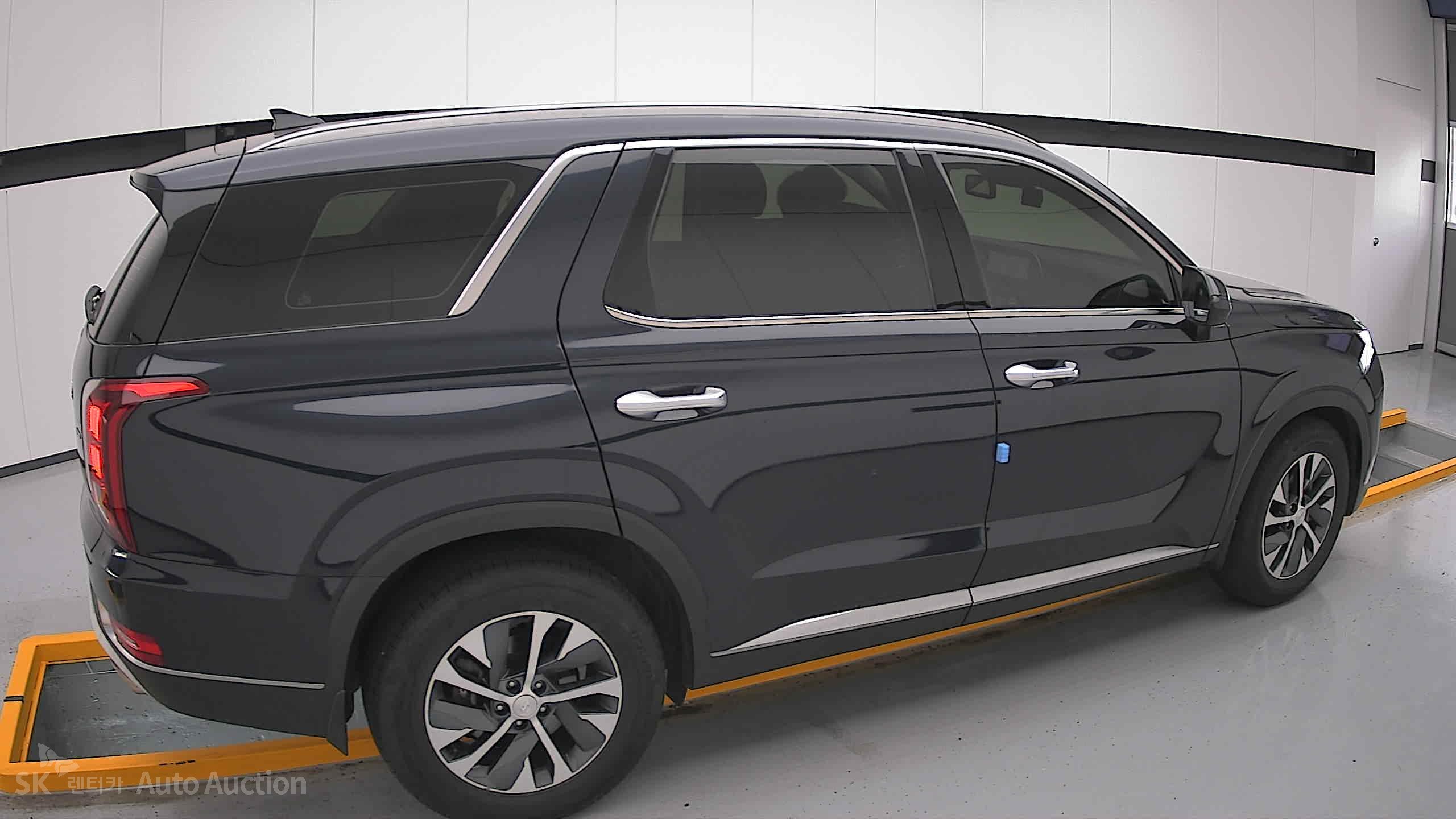 2021 - hyundai palisade