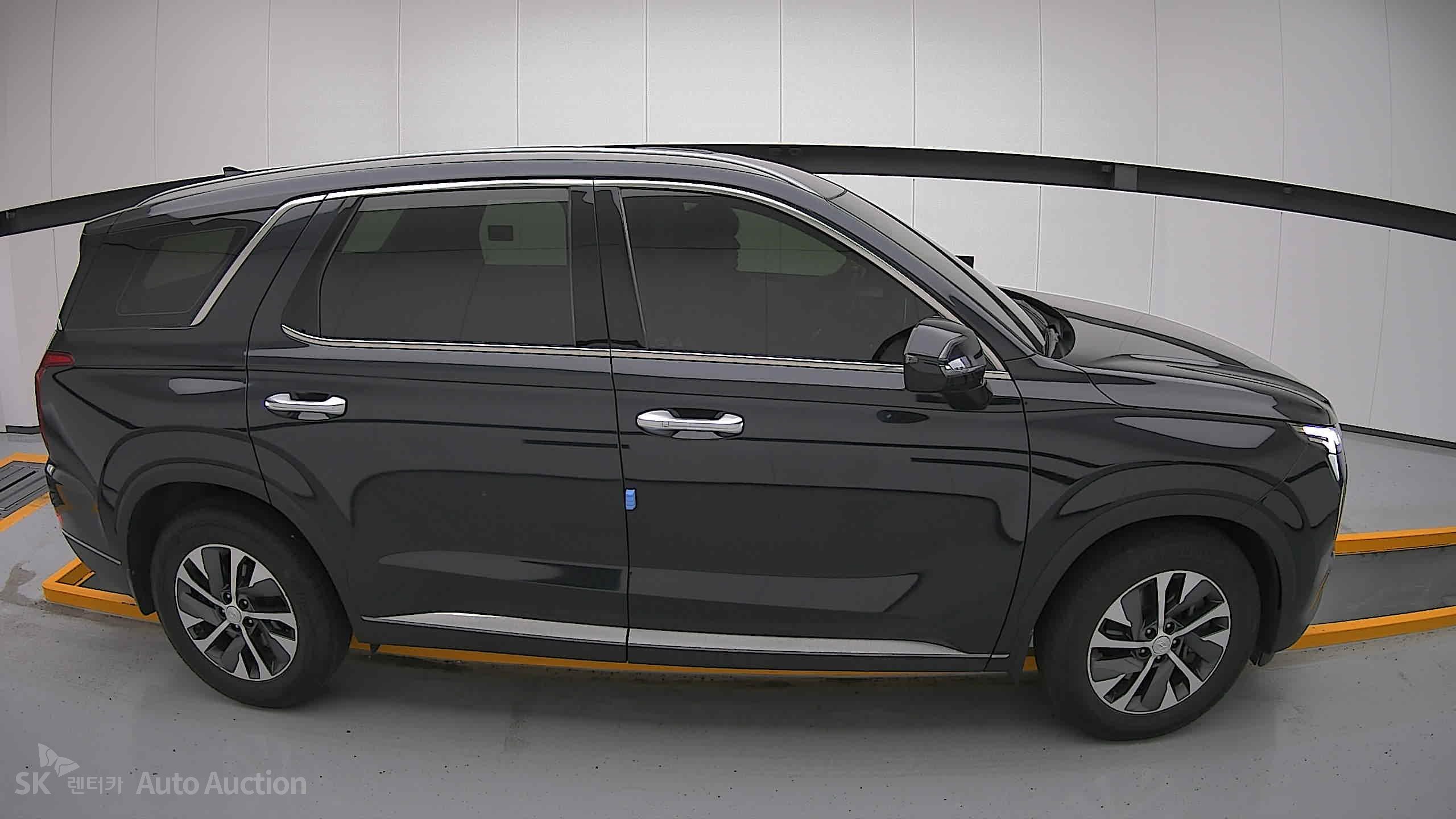 2021 - hyundai palisade