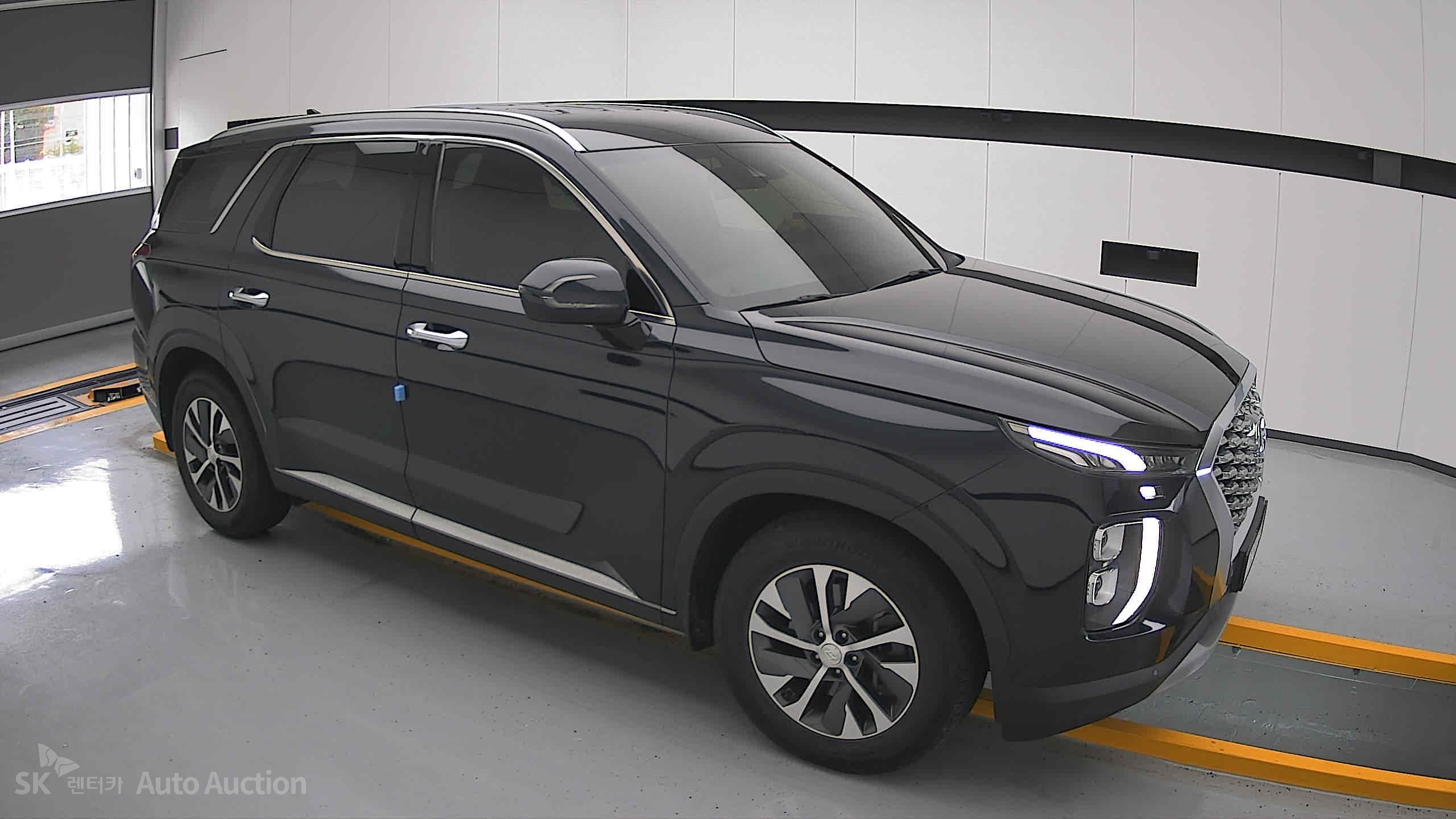 2021 - hyundai palisade