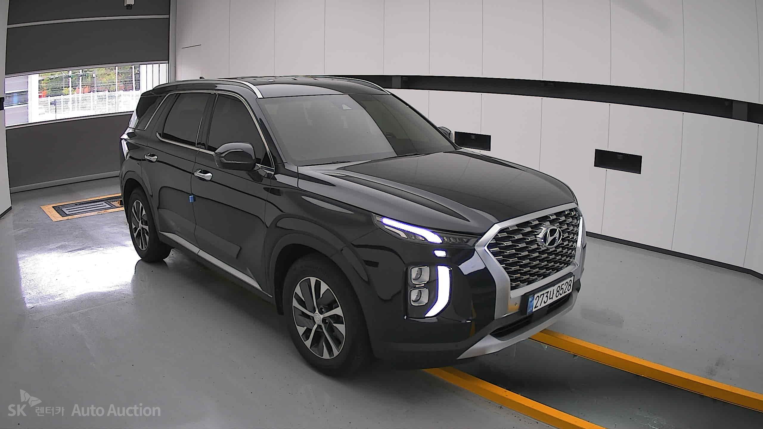 2021 - hyundai palisade
