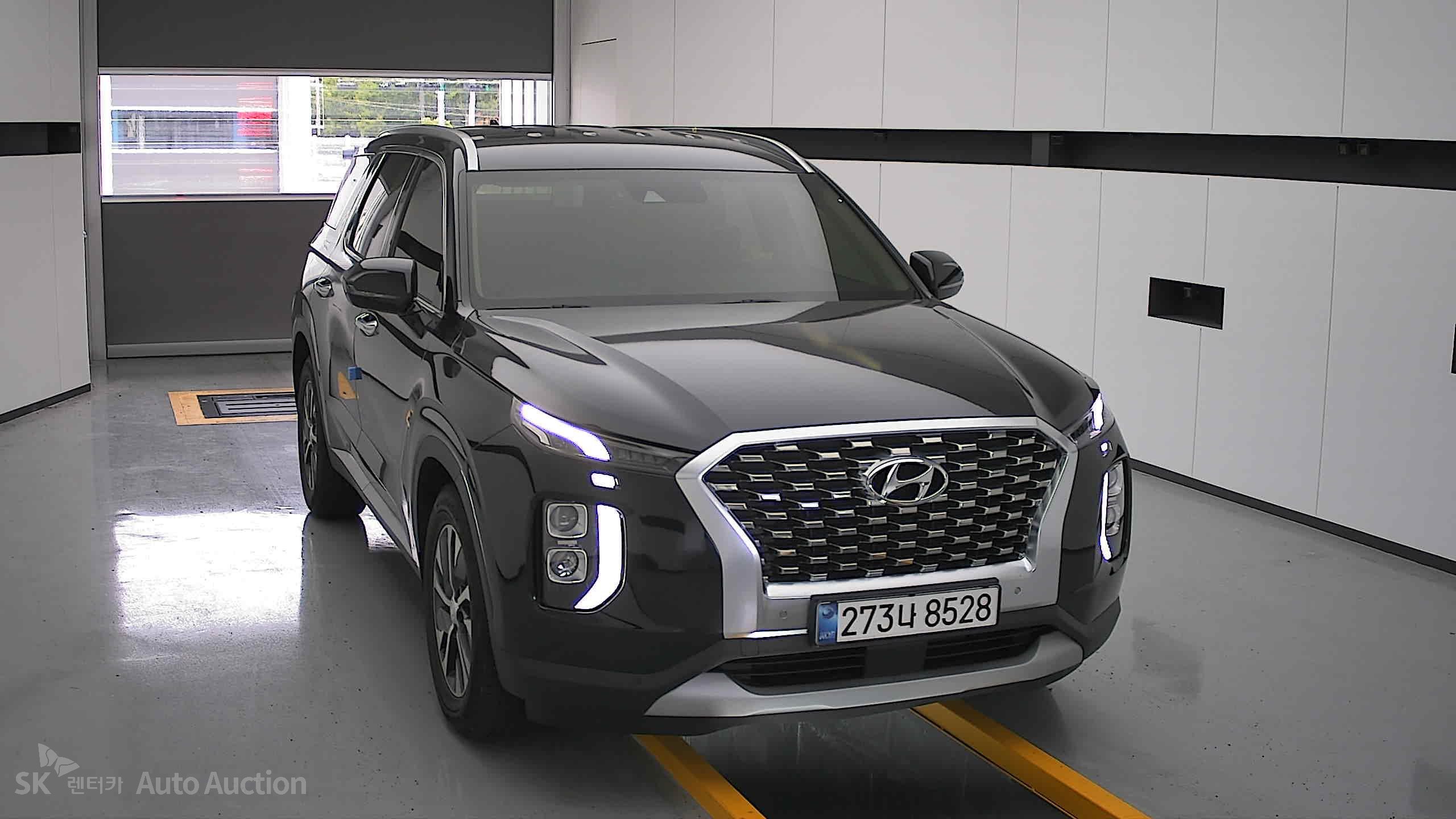 2021 - hyundai palisade