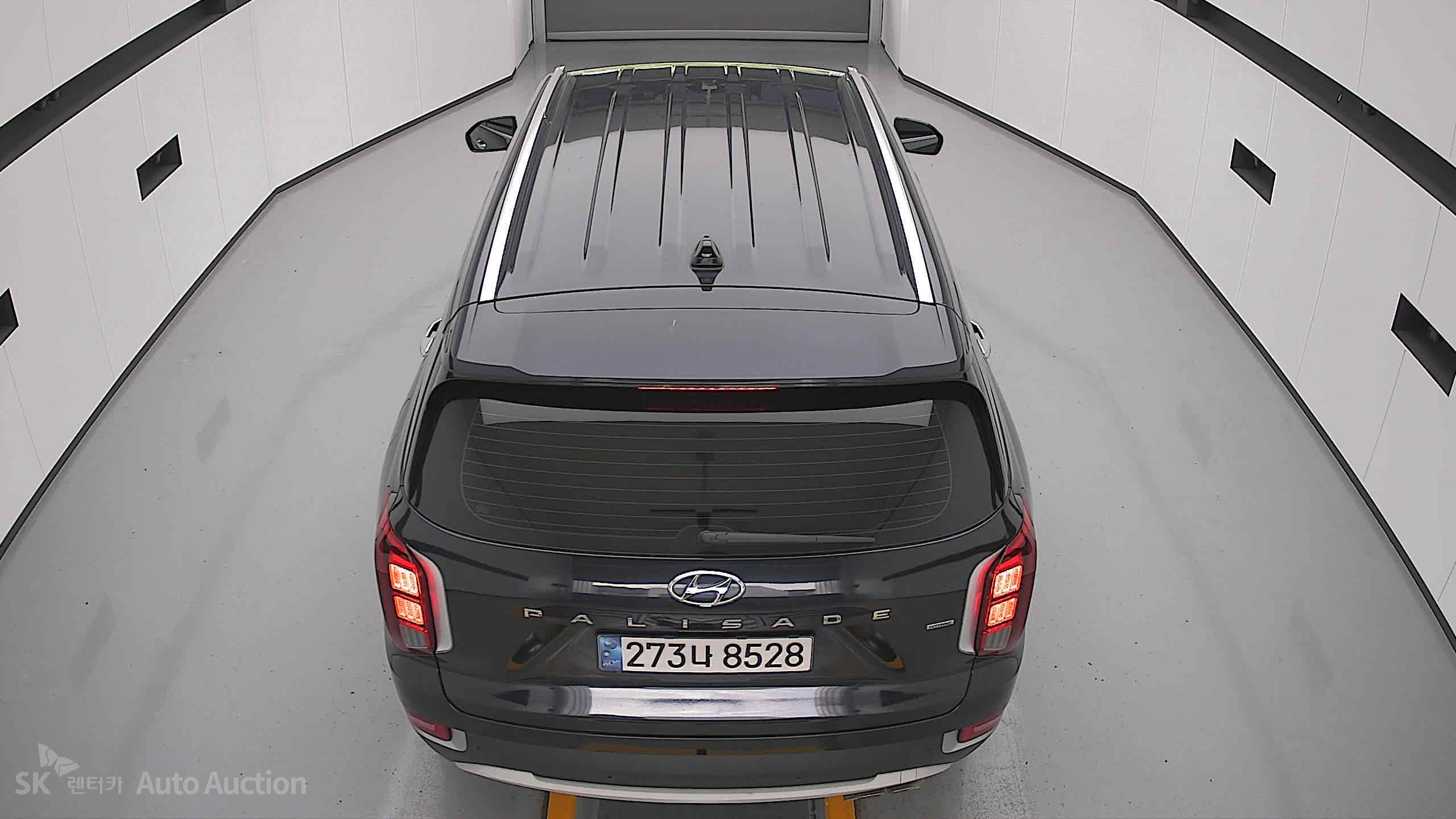 2021 - hyundai palisade