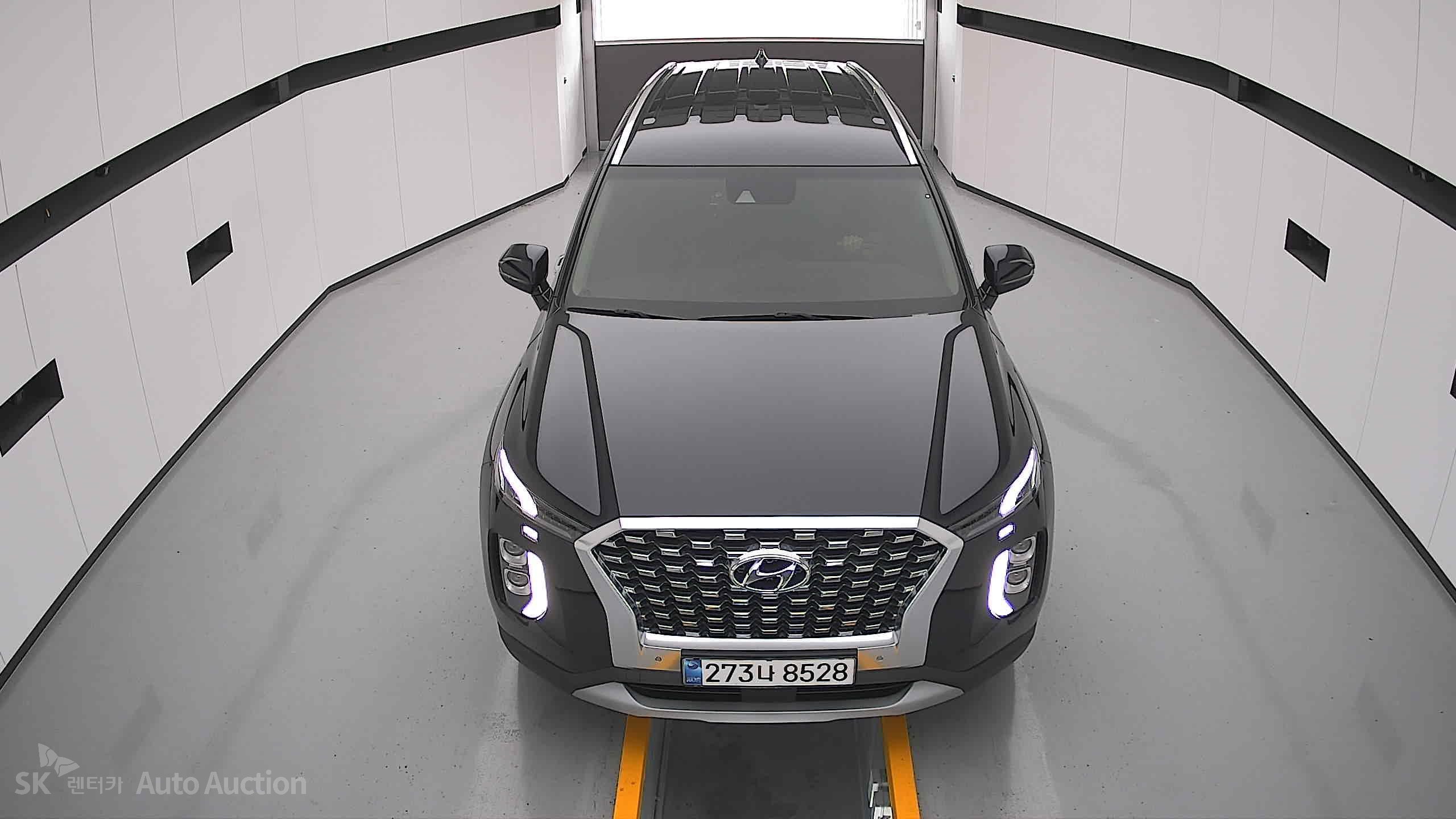 2021 - hyundai palisade