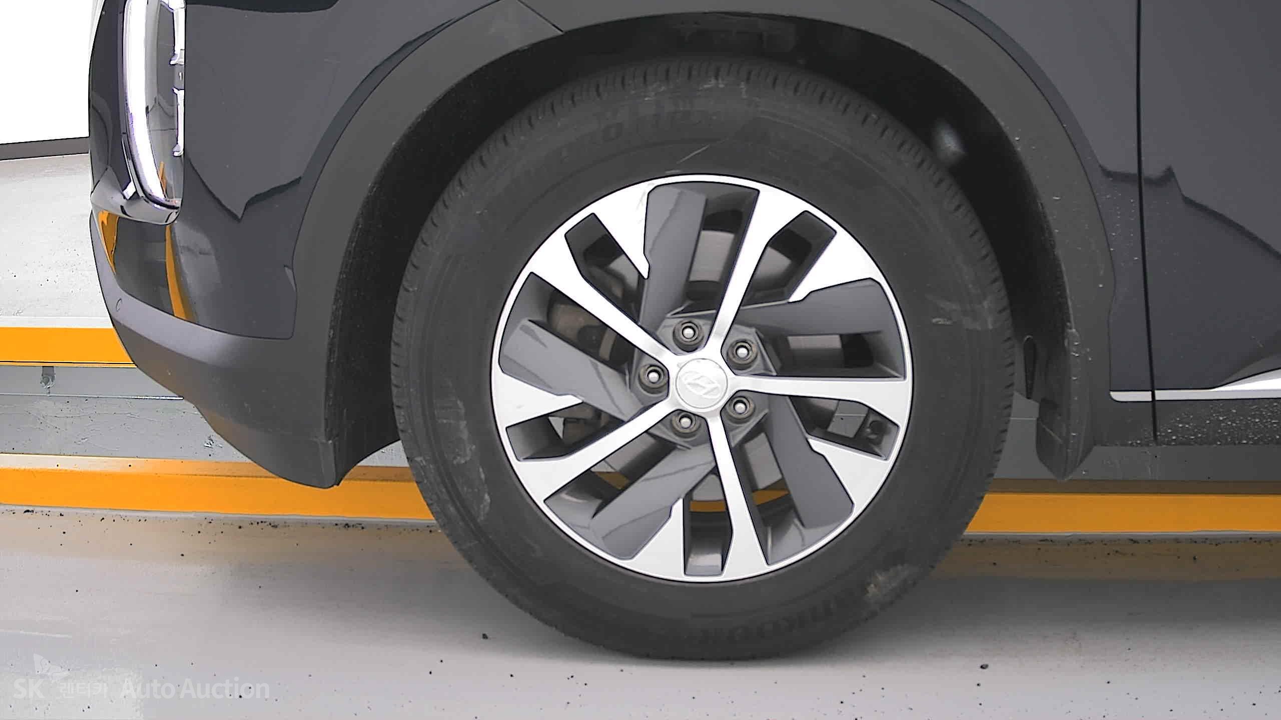 2021 - hyundai palisade