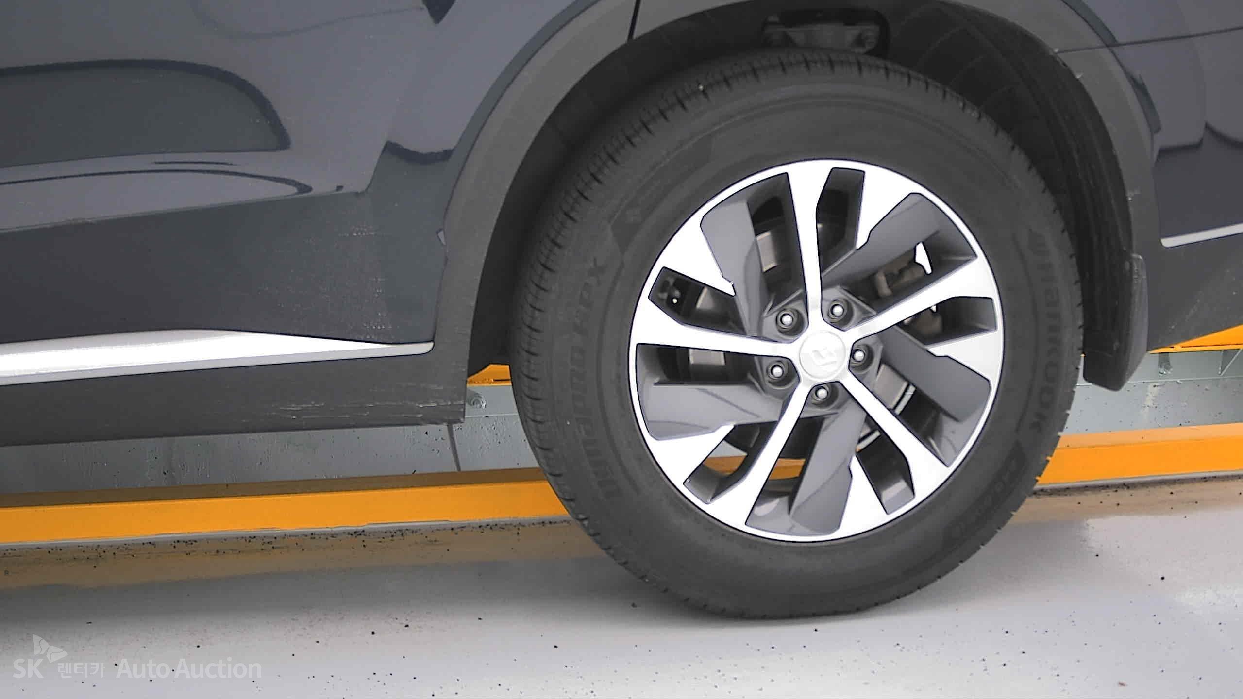 2021 - hyundai palisade