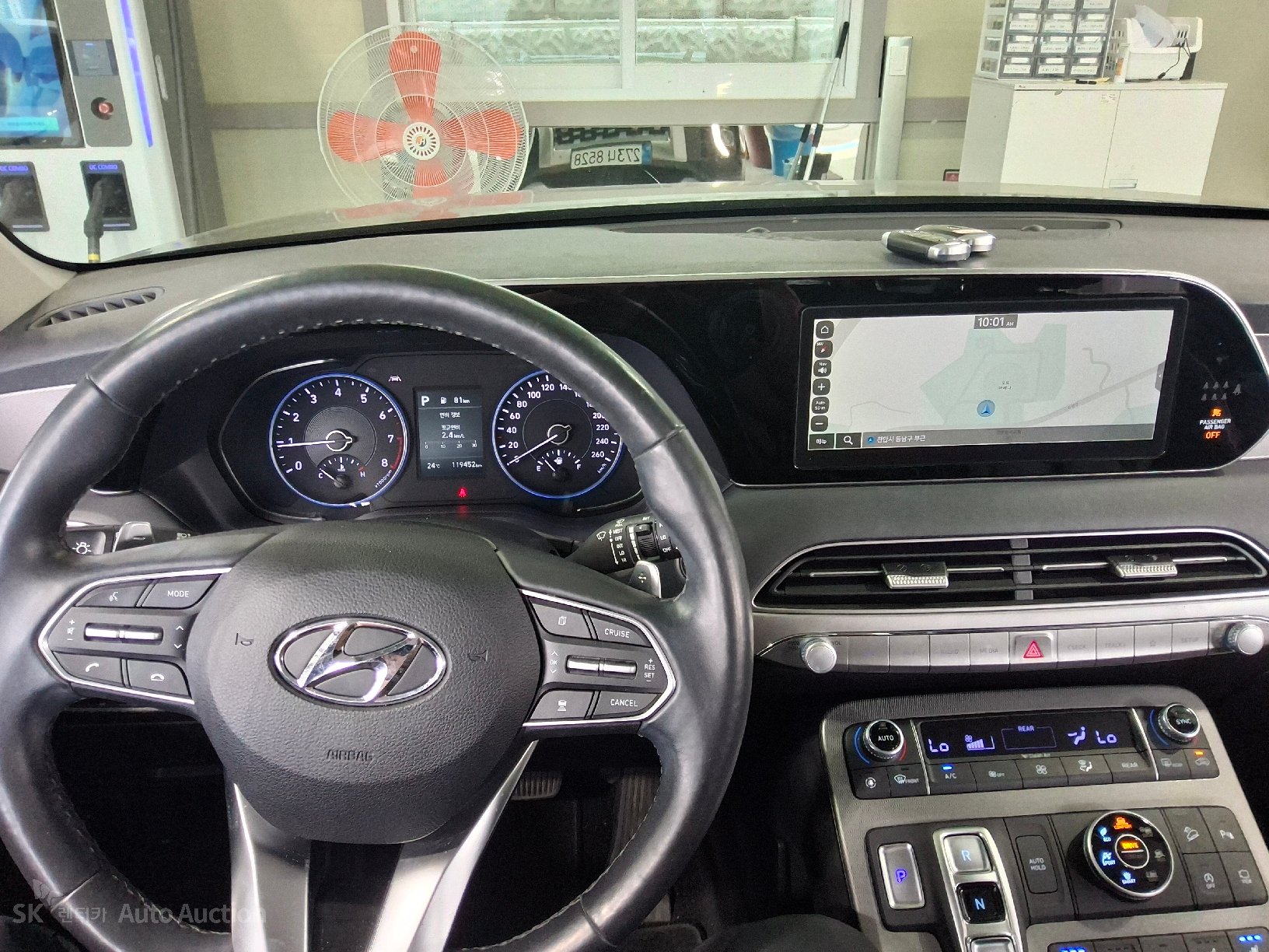 2021 - hyundai palisade