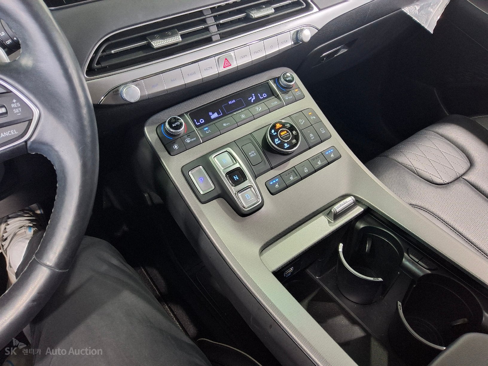 2021 - hyundai palisade