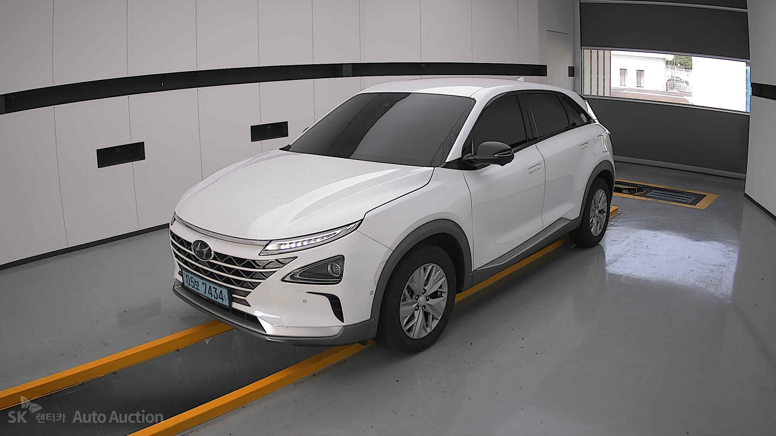 2024 - hyundai nexo