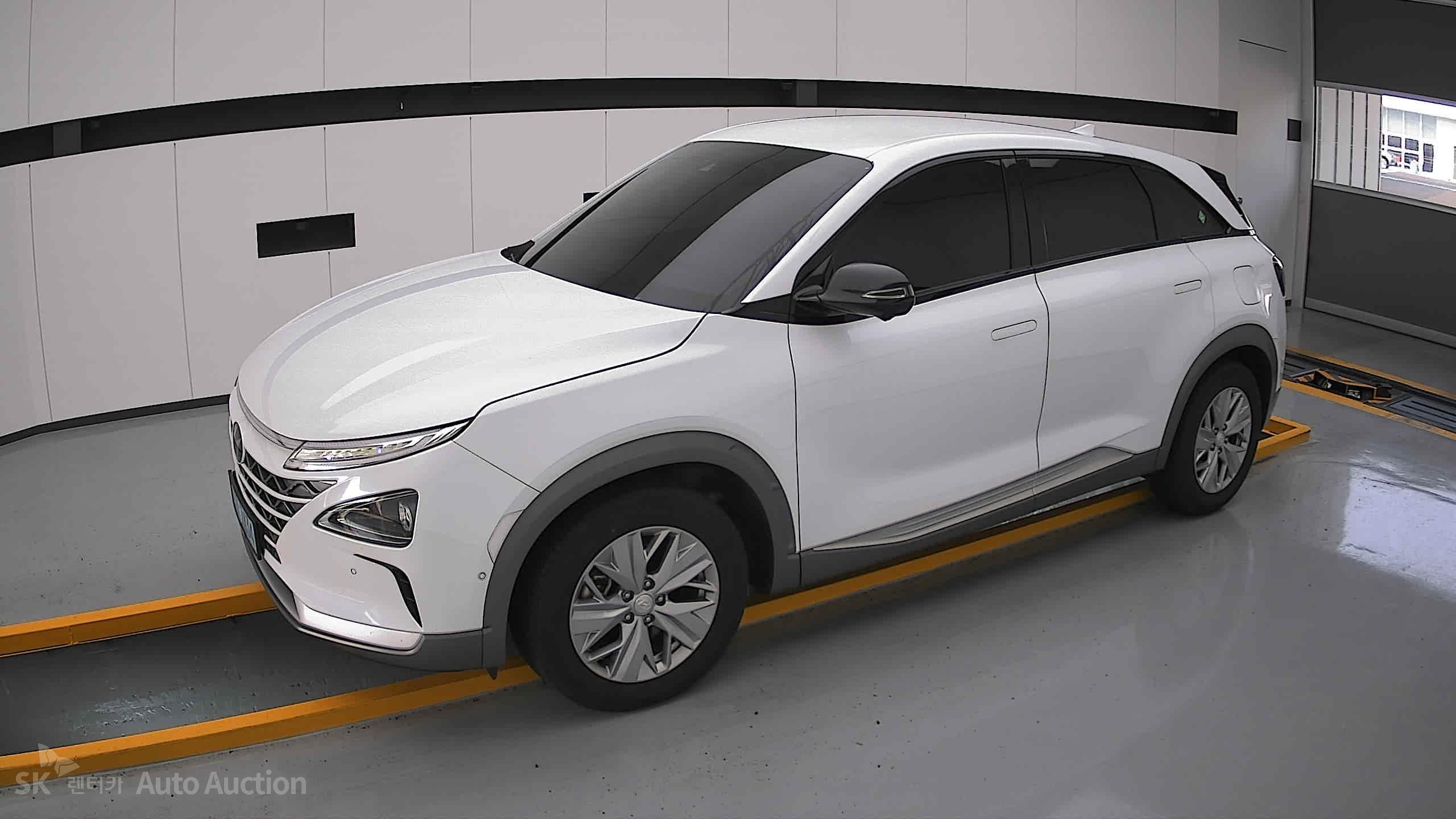 2024 - hyundai nexo