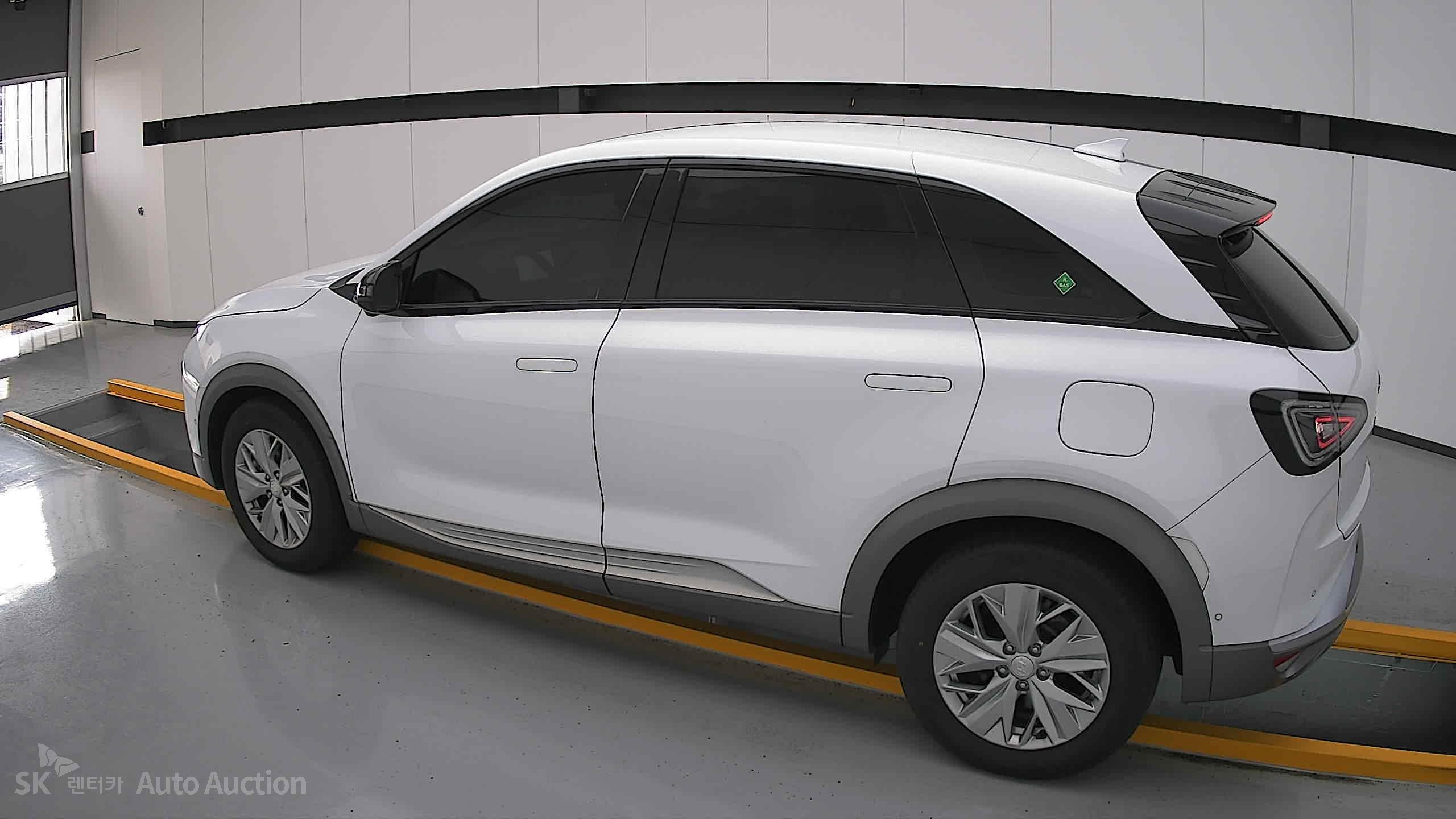 2024 - hyundai nexo