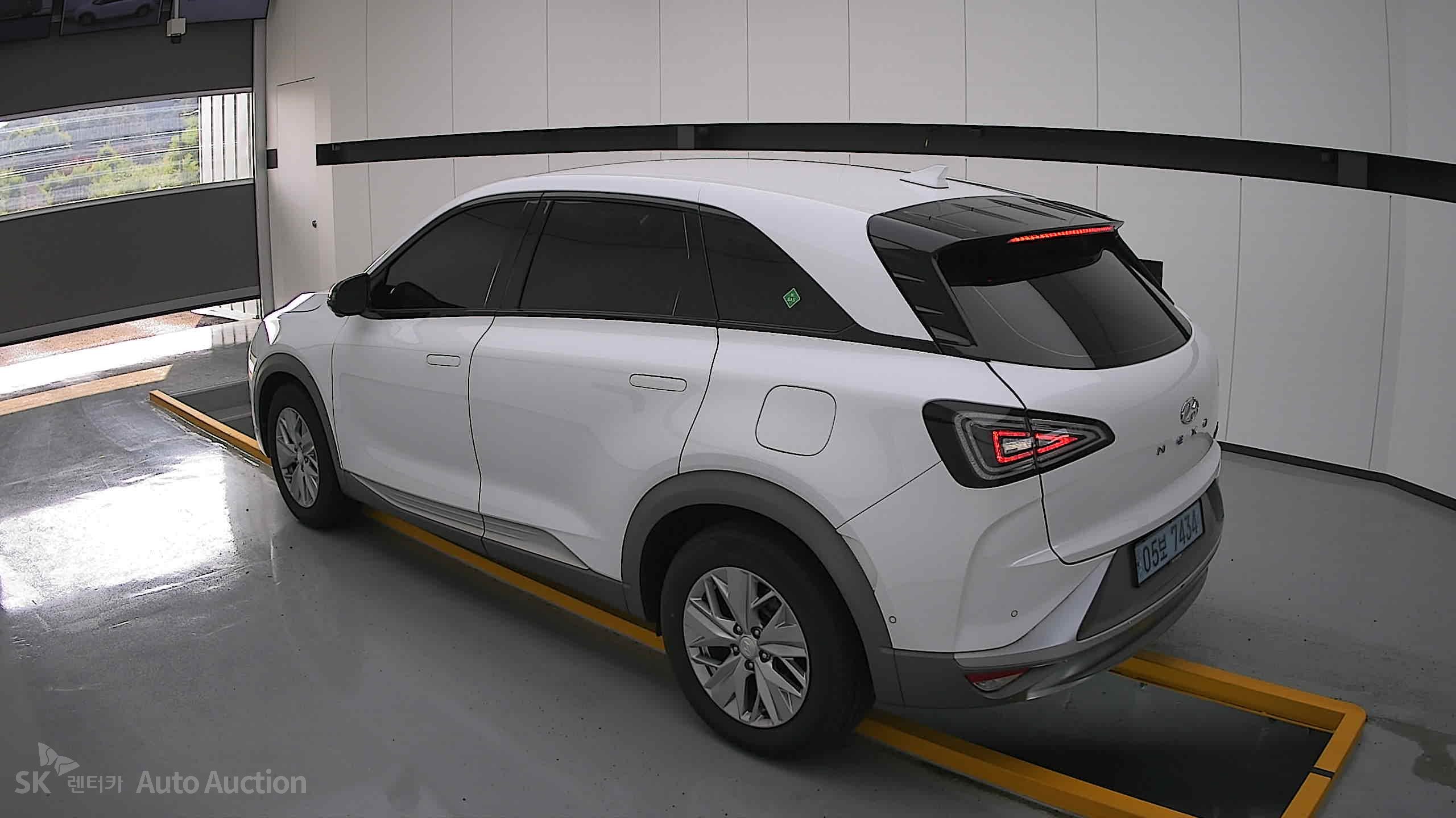 2024 - hyundai nexo
