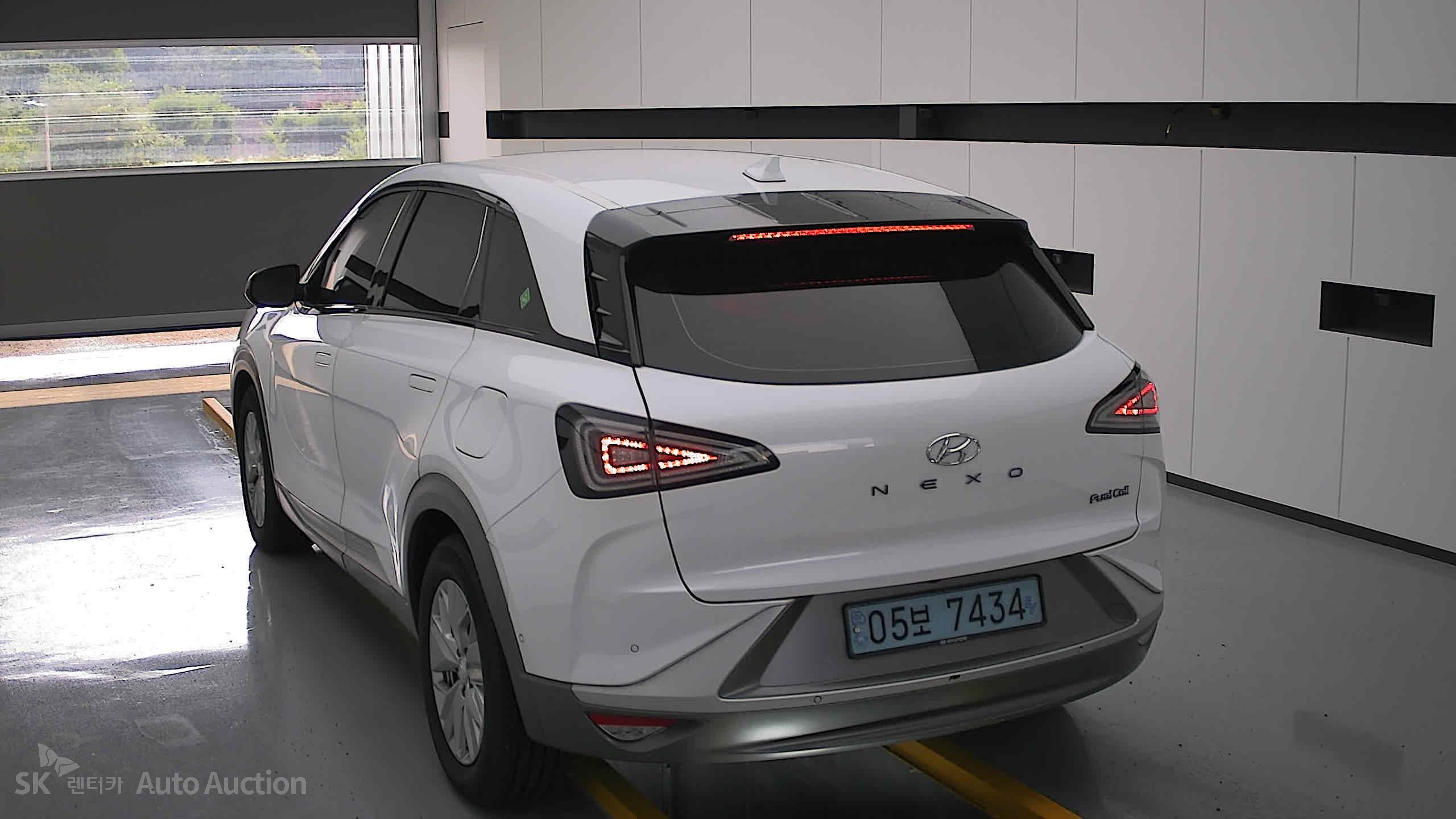 2024 - hyundai nexo