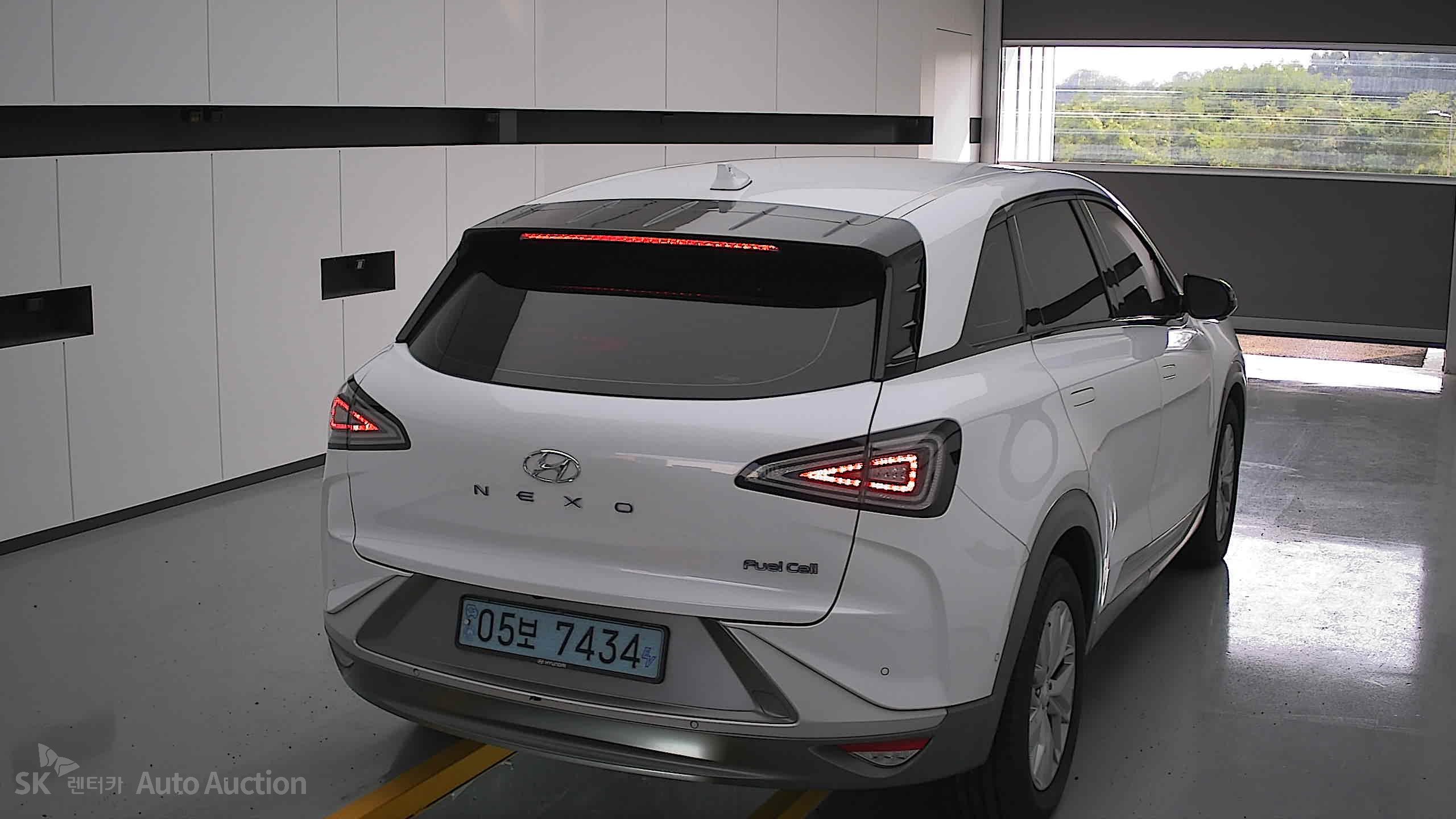 2024 - hyundai nexo