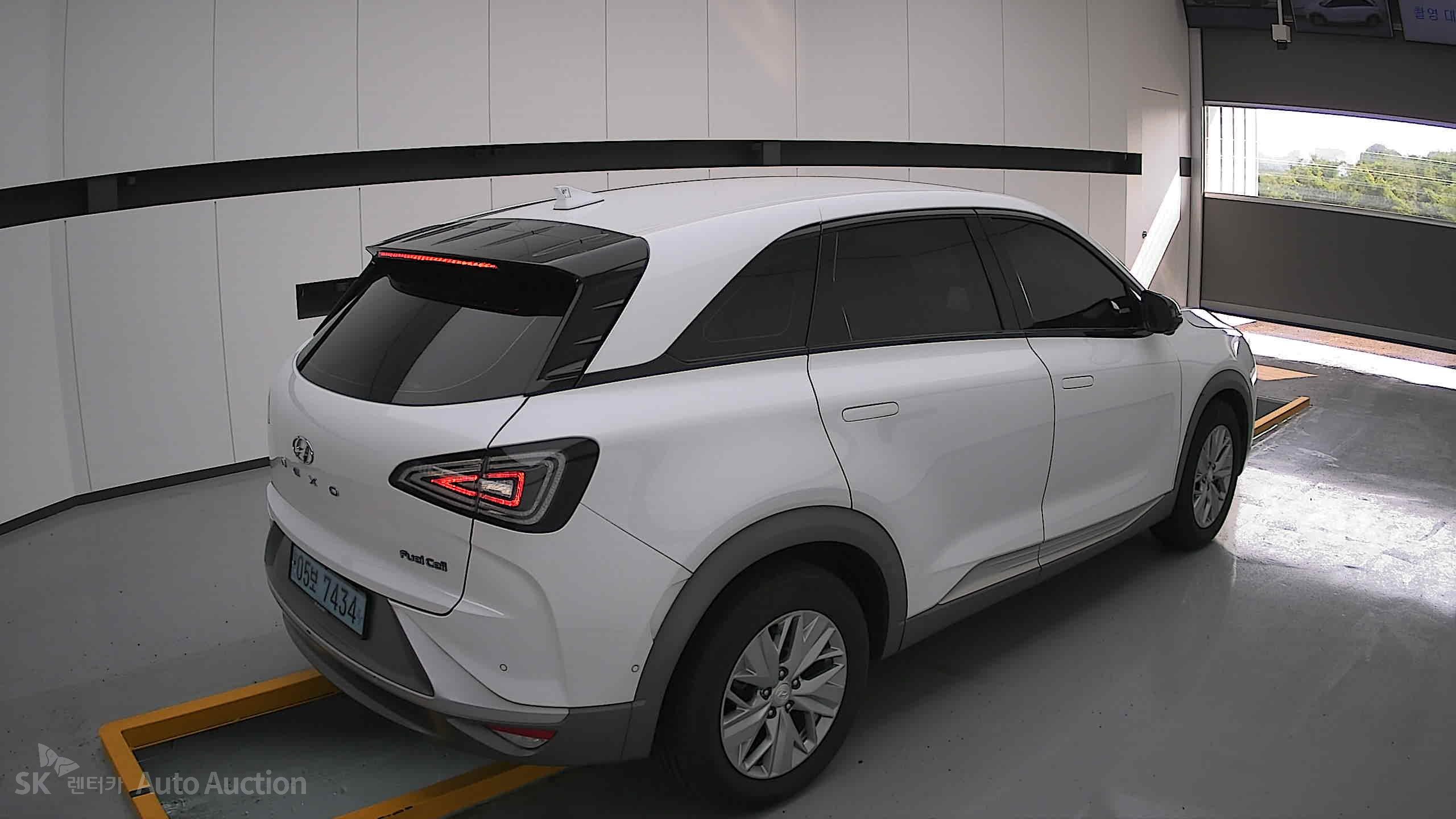 2024 - hyundai nexo