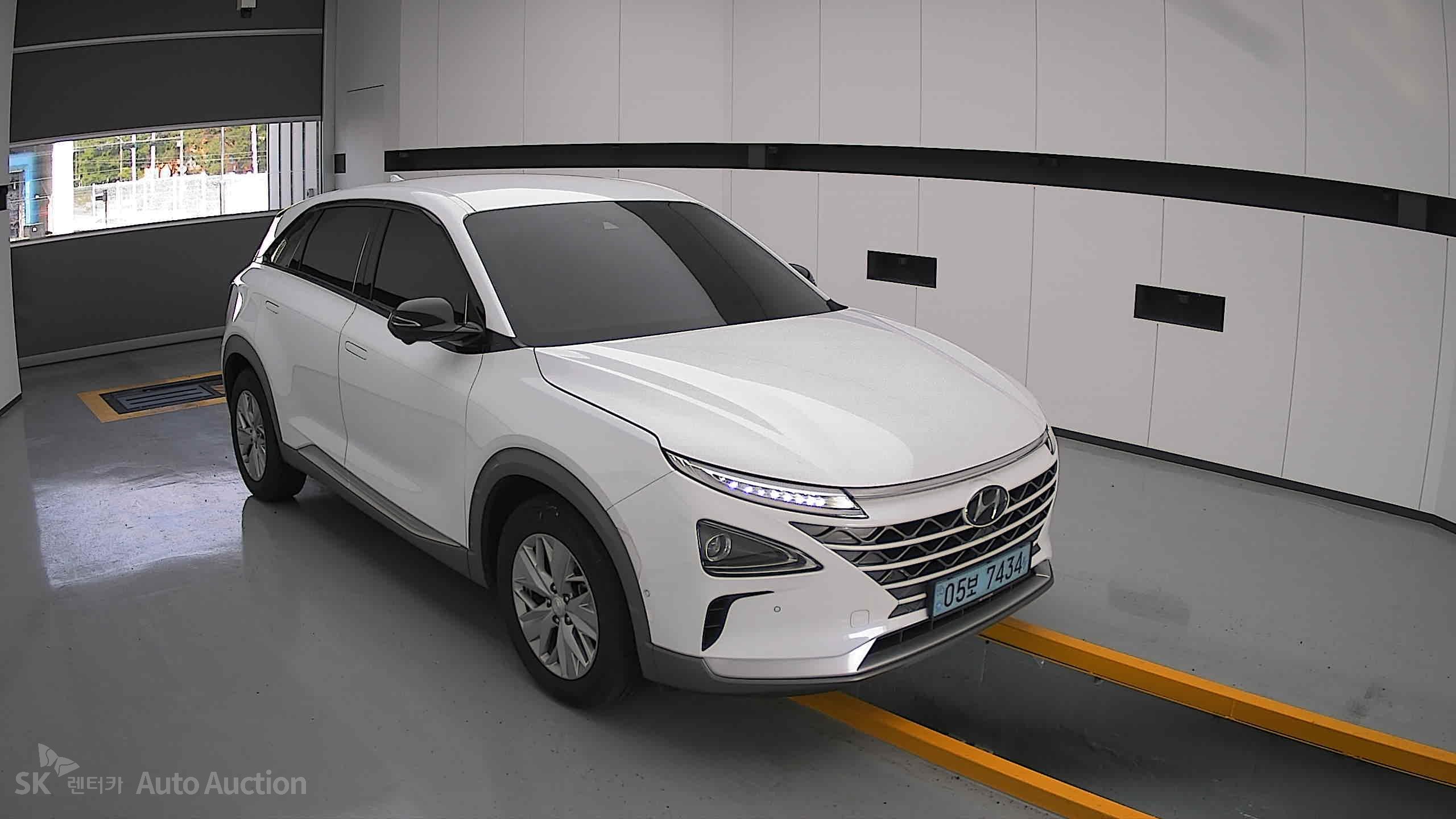 2024 - hyundai nexo