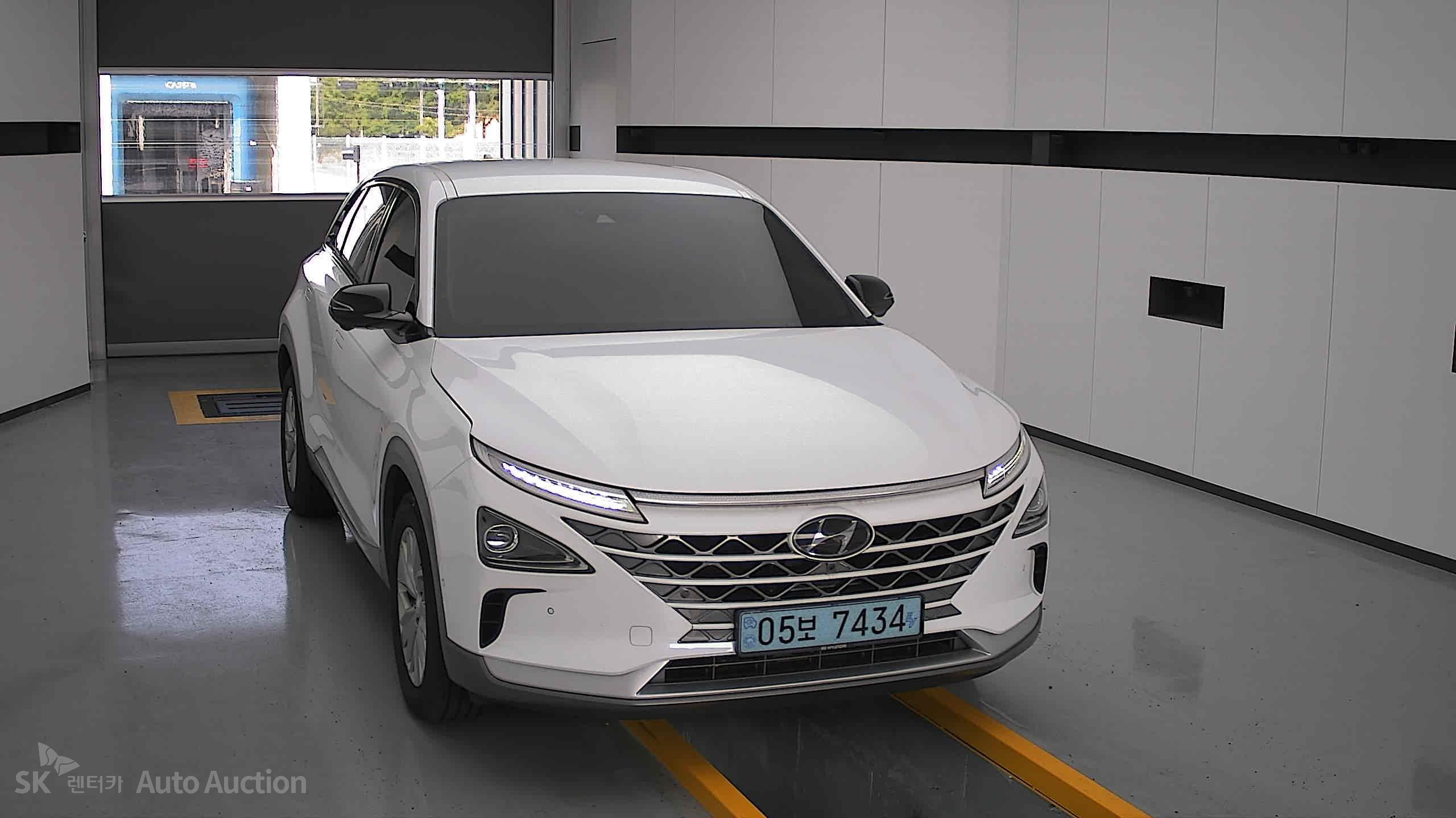 2024 - hyundai nexo